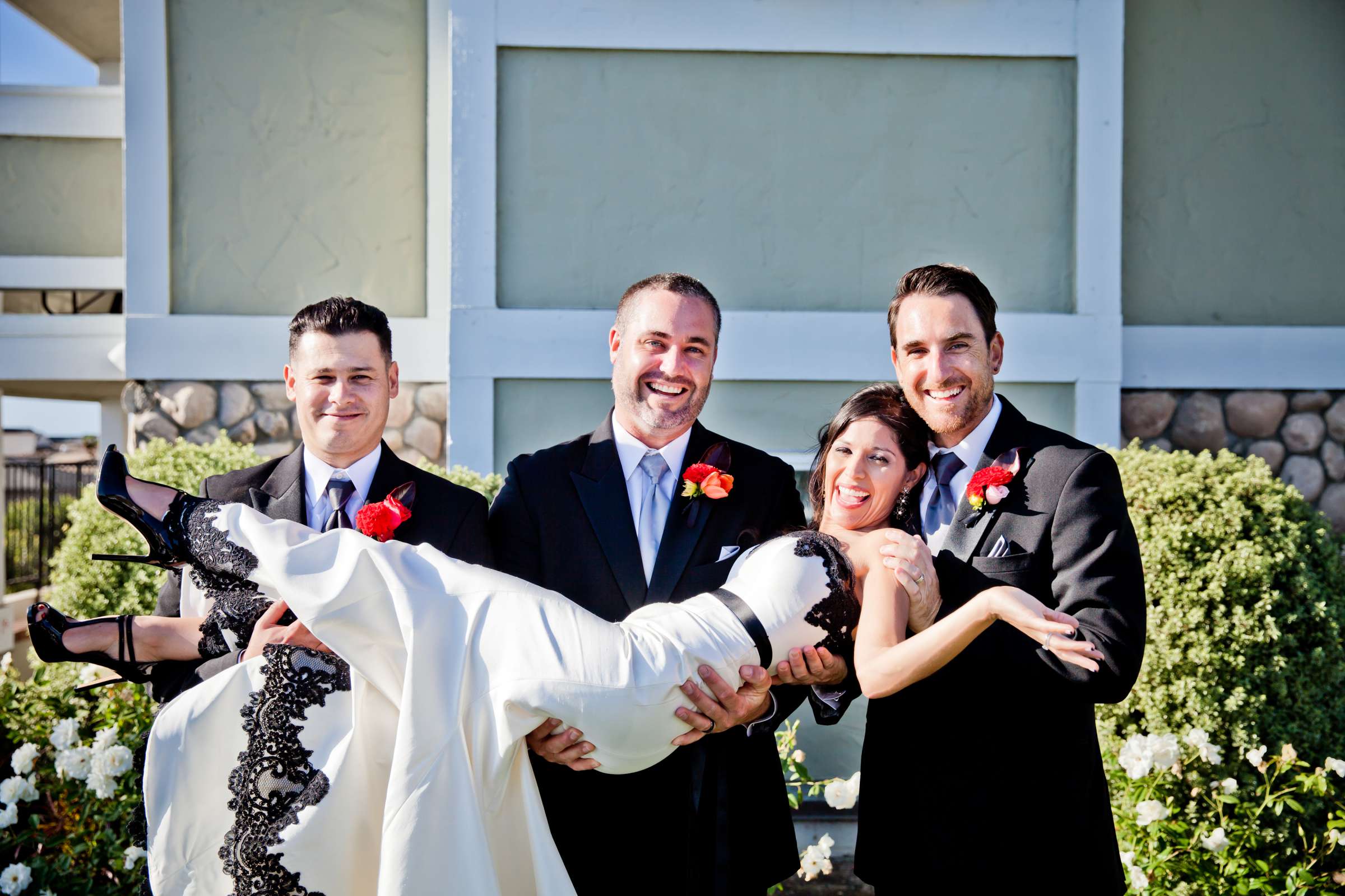 Carlsbad Inn Resort Wedding, Melissa and Javier Wedding Photo #137186 by True Photography