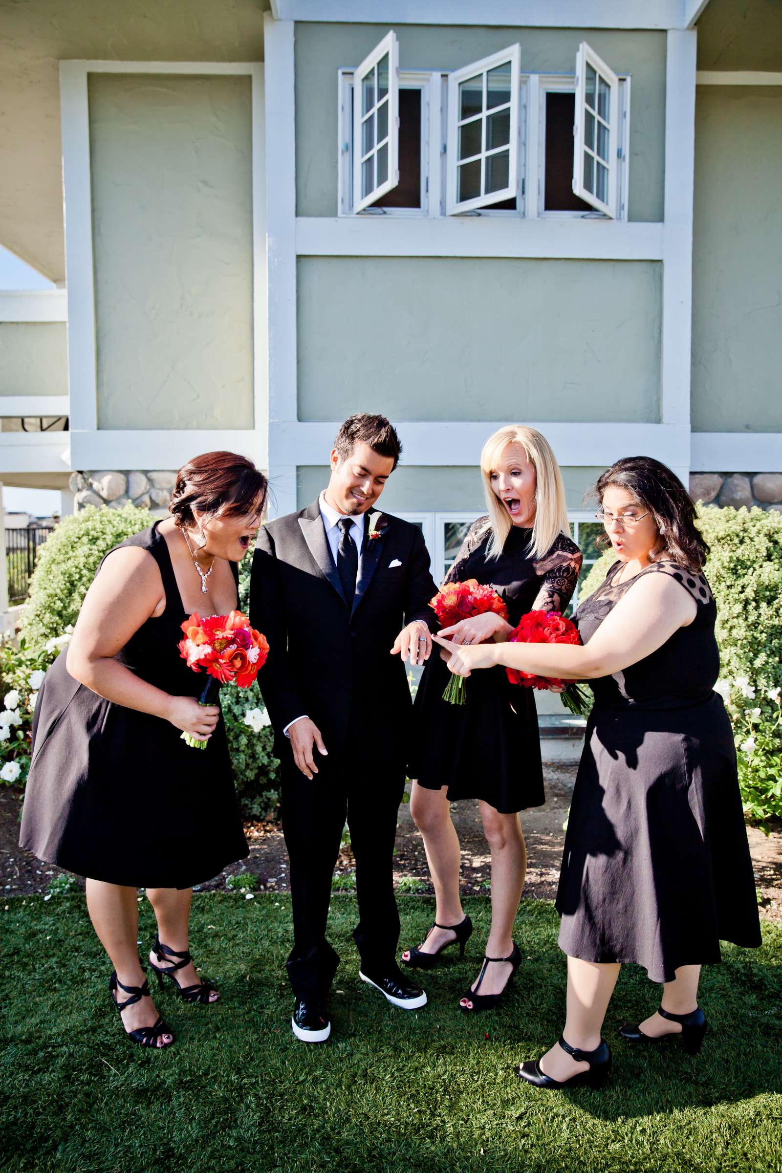 Carlsbad Inn Resort Wedding, Melissa and Javier Wedding Photo #137187 by True Photography