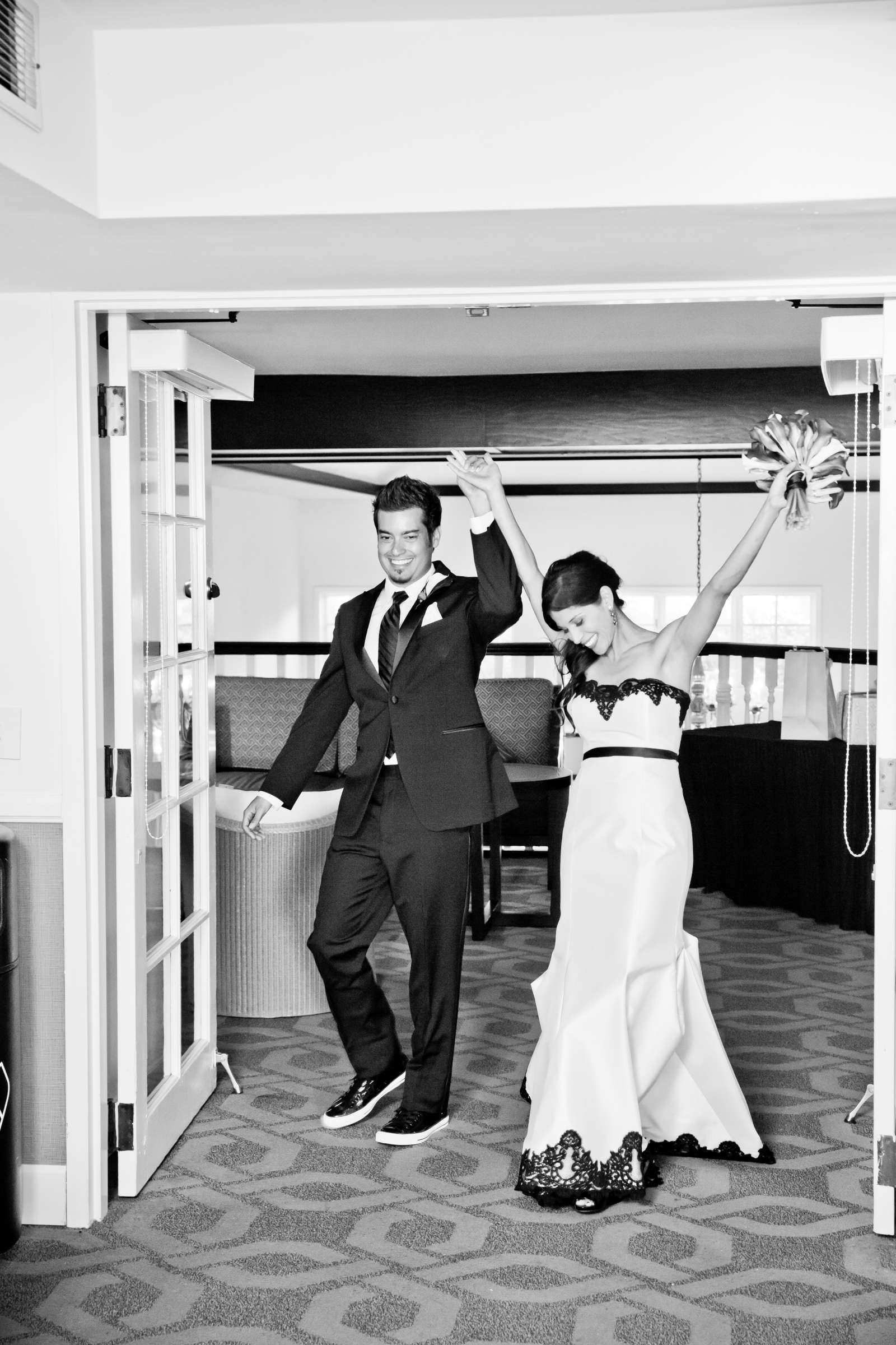 Carlsbad Inn Resort Wedding, Melissa and Javier Wedding Photo #137191 by True Photography