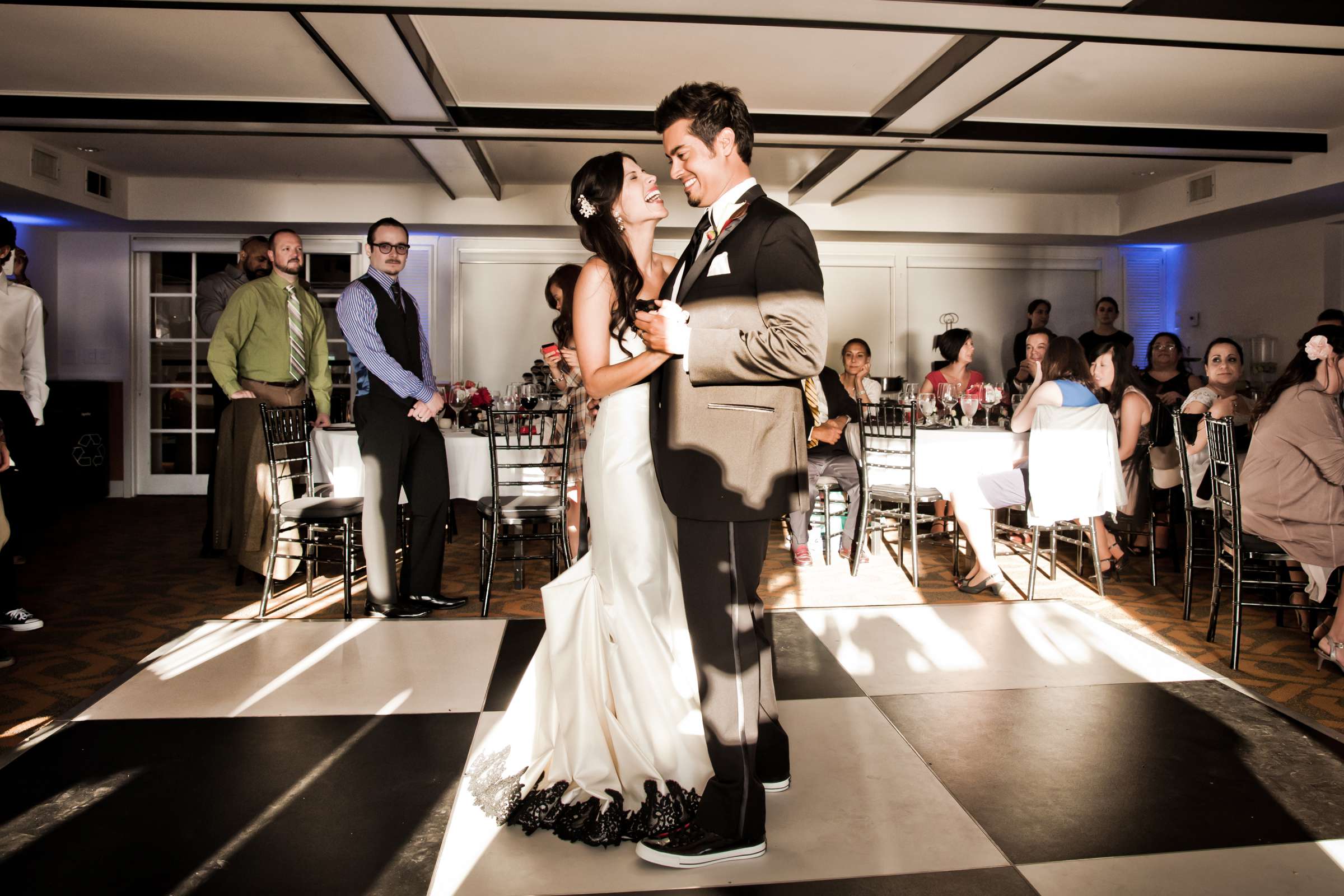 Carlsbad Inn Resort Wedding, Melissa and Javier Wedding Photo #137192 by True Photography
