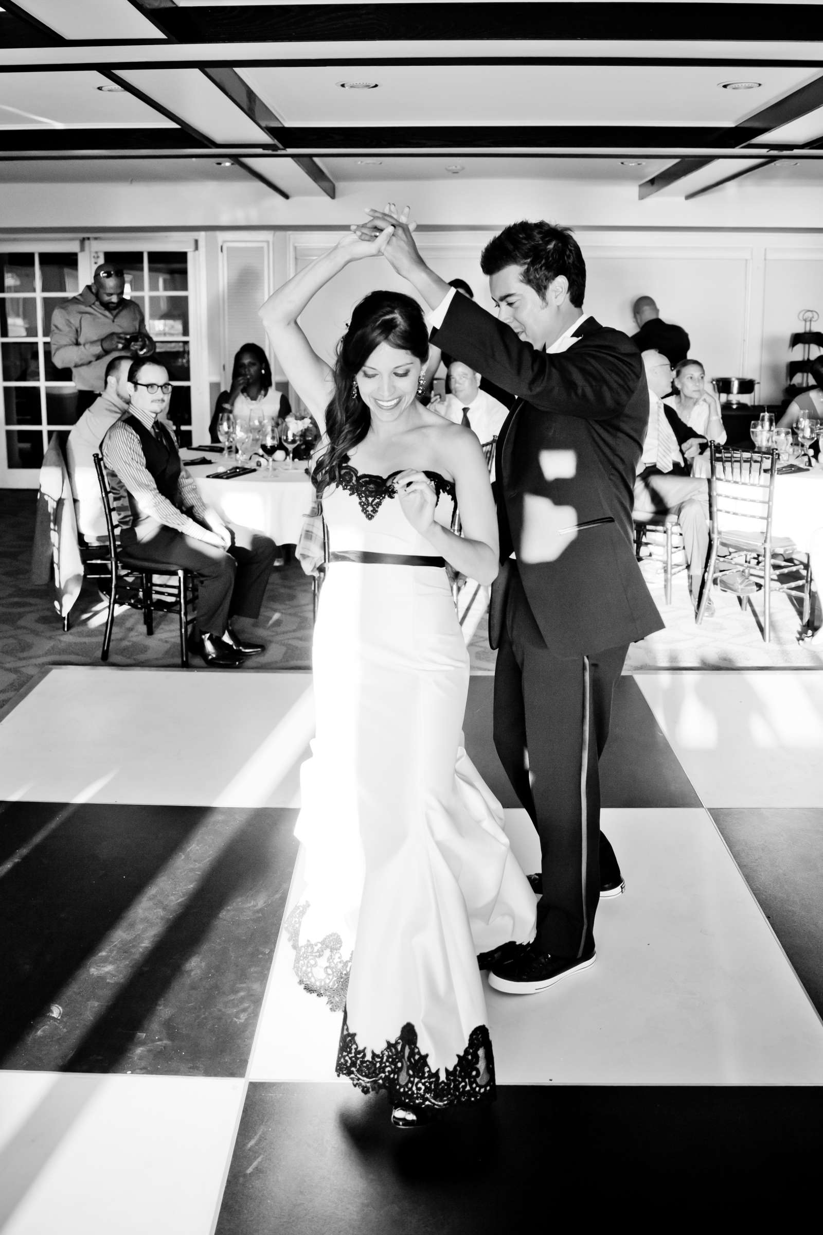 Carlsbad Inn Resort Wedding, Melissa and Javier Wedding Photo #137194 by True Photography