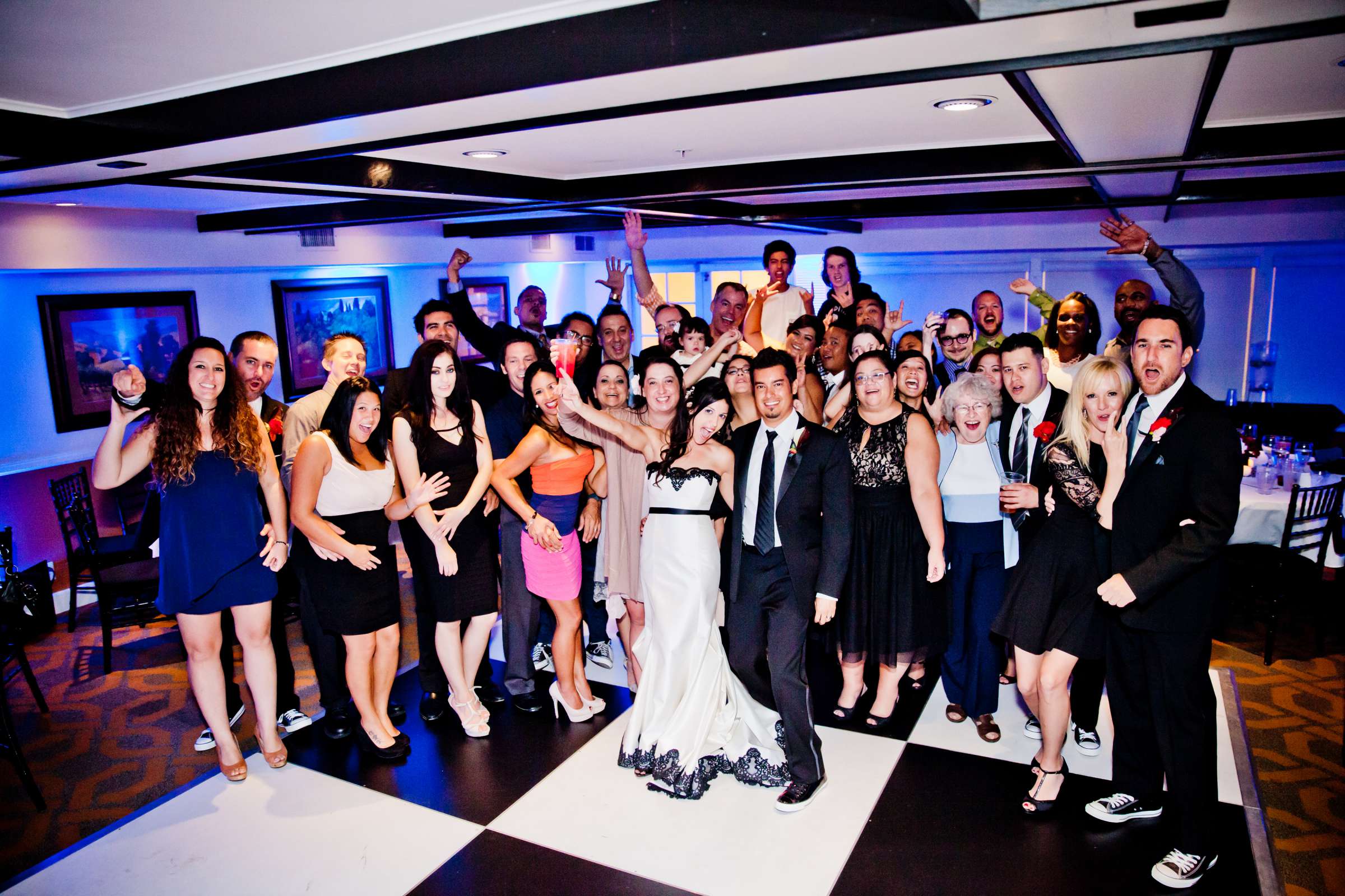 Carlsbad Inn Resort Wedding, Melissa and Javier Wedding Photo #137196 by True Photography