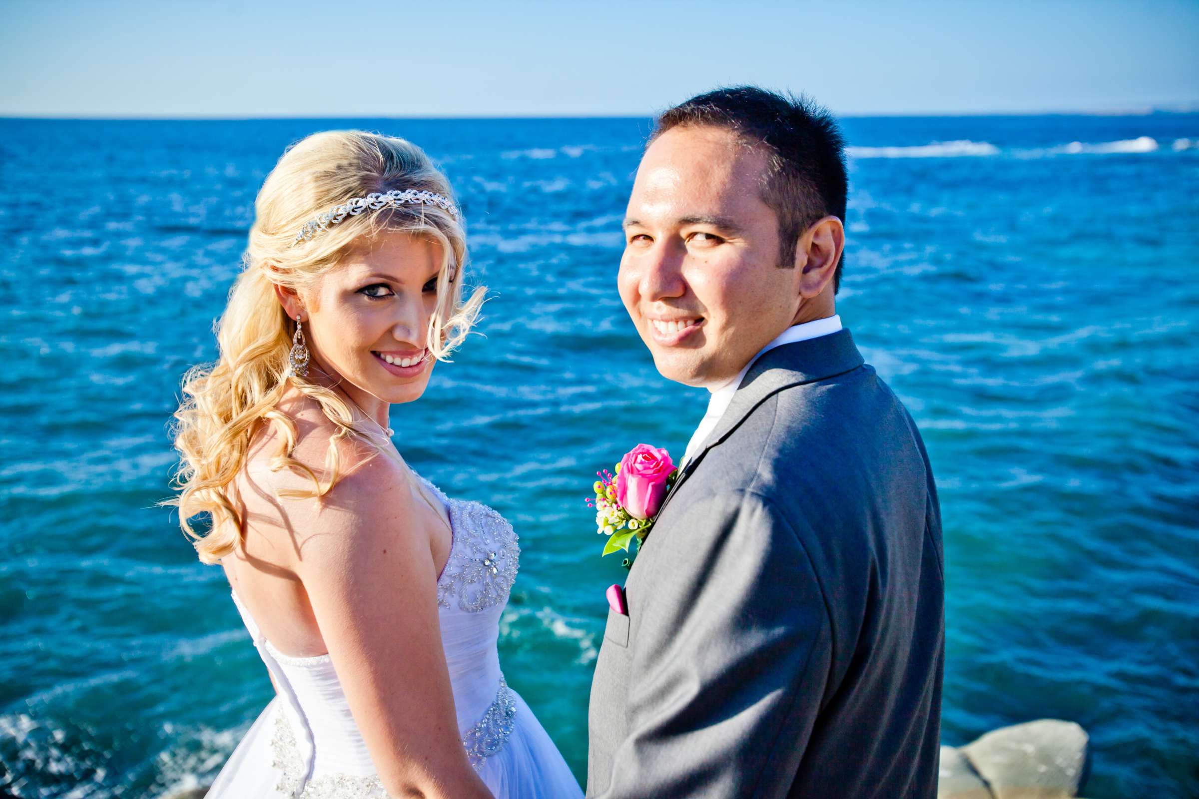 La Valencia Wedding coordinated by A Joy Forever Events, Jessica and Anthony Wedding Photo #5 by True Photography