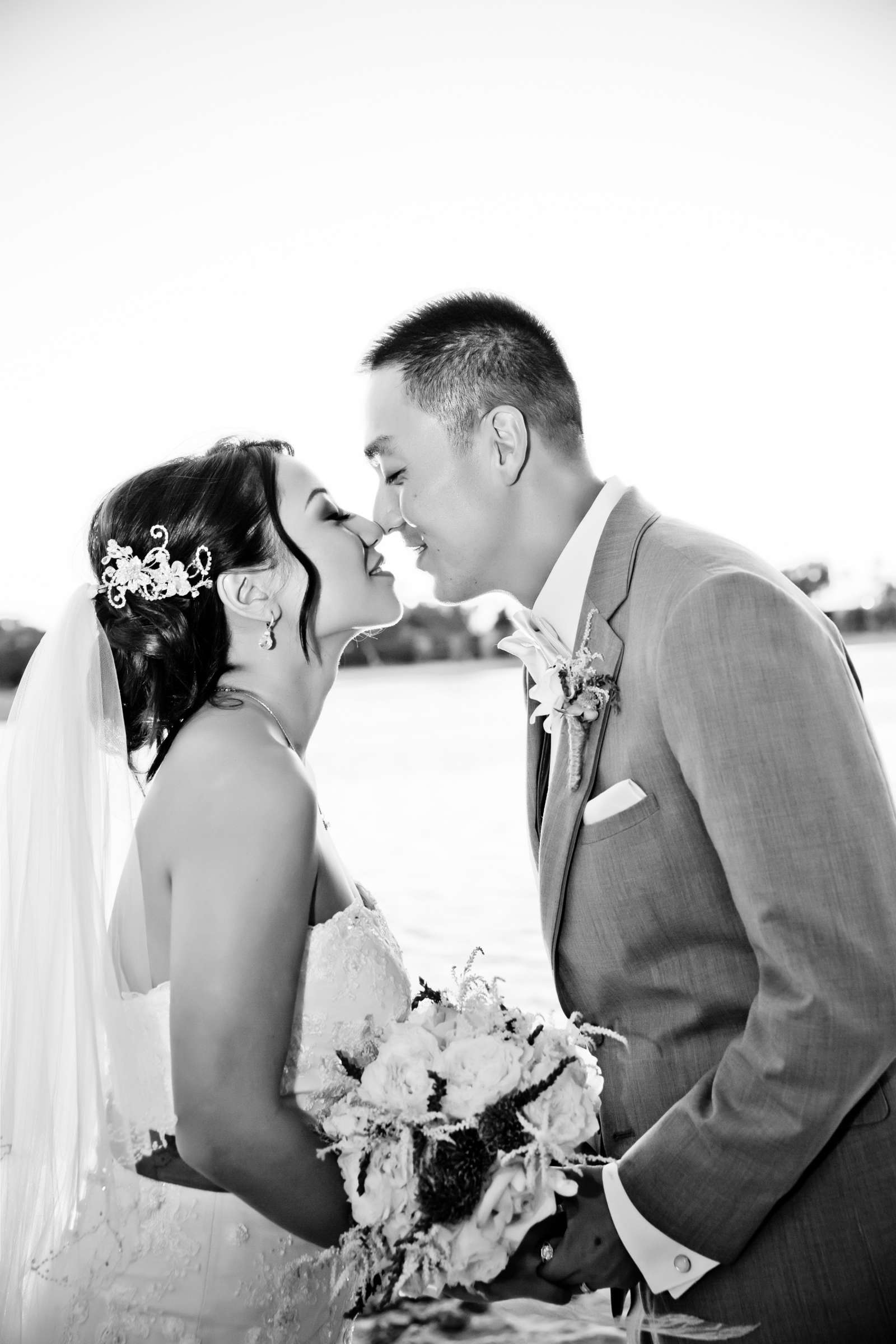 Paradise Point Wedding coordinated by I Do Weddings, Karen and Loren Wedding Photo #12 by True Photography