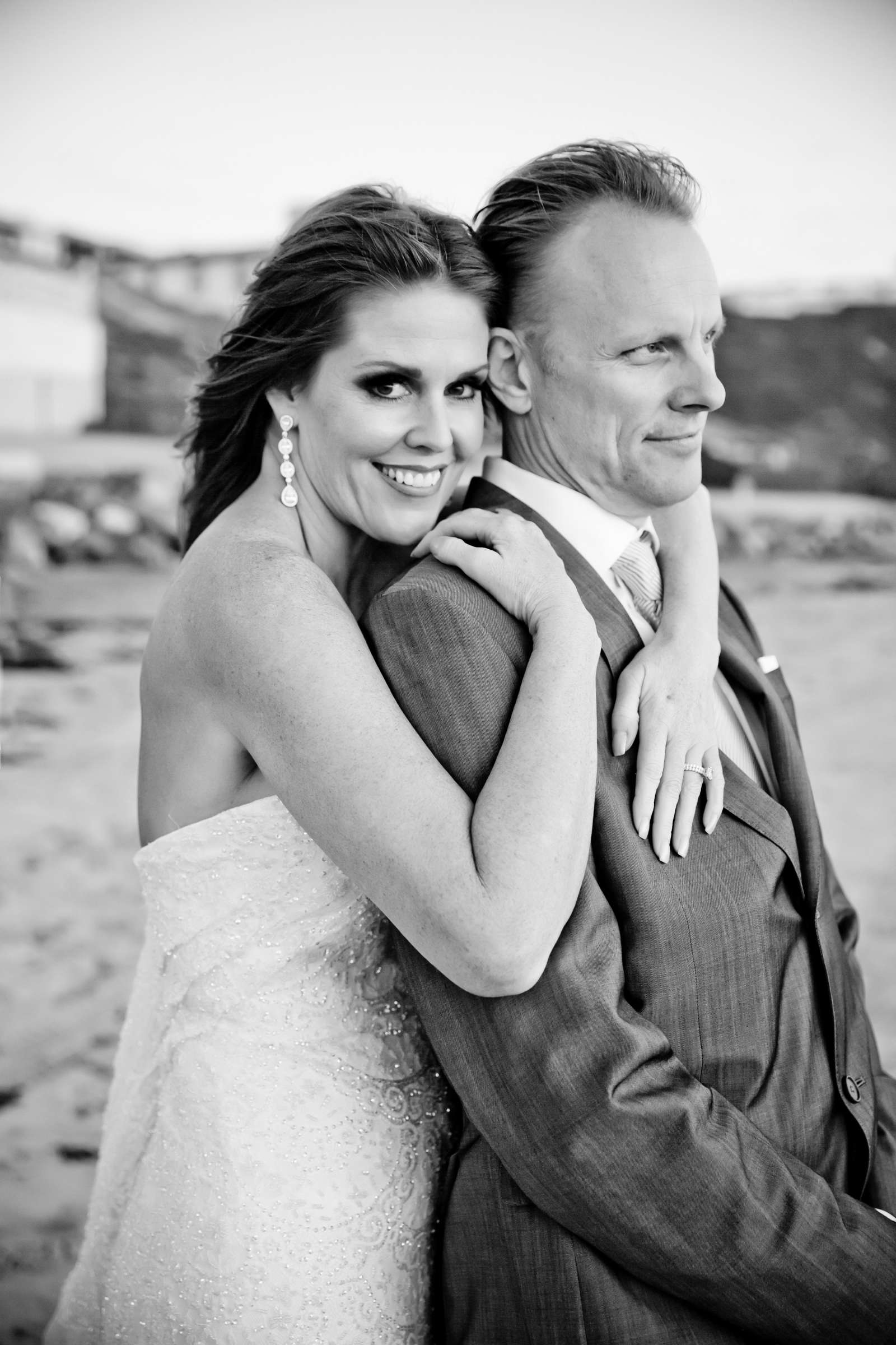 The Strand Beach Club Wedding, Susie and Joshua Wedding Photo #137409 by True Photography