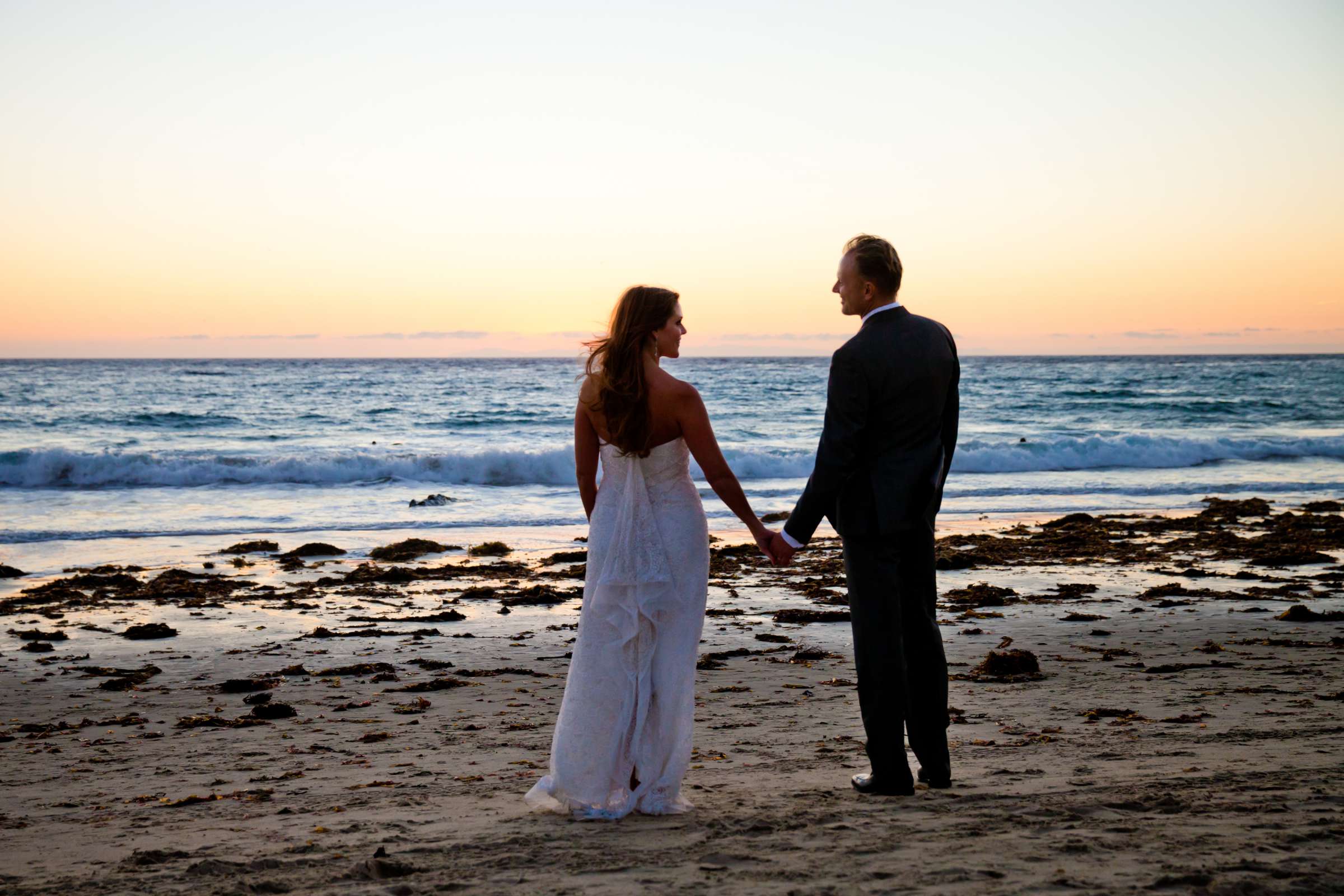 The Strand Beach Club Wedding, Susie and Joshua Wedding Photo #137414 by True Photography