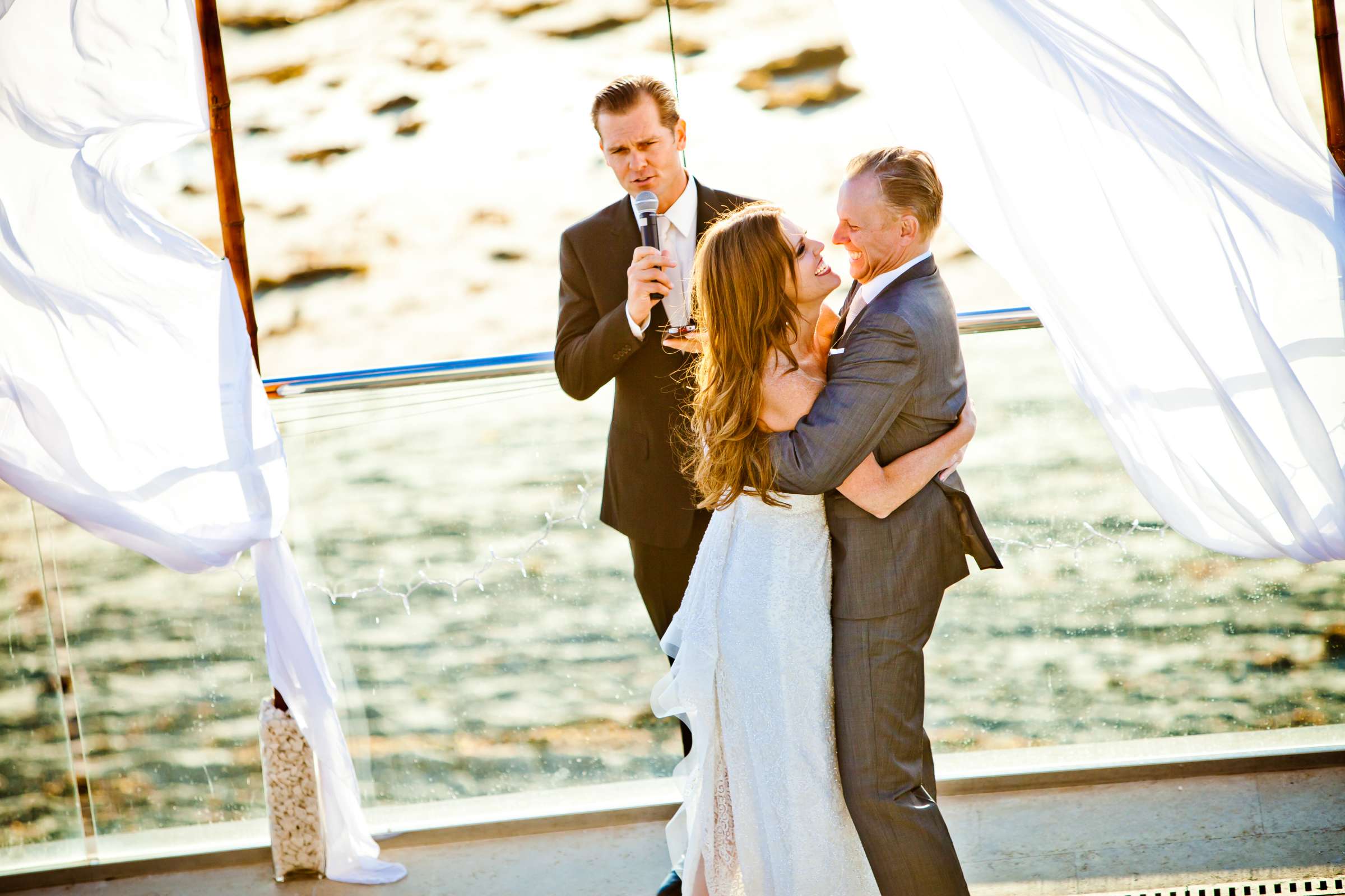 The Strand Beach Club Wedding, Susie and Joshua Wedding Photo #137436 by True Photography