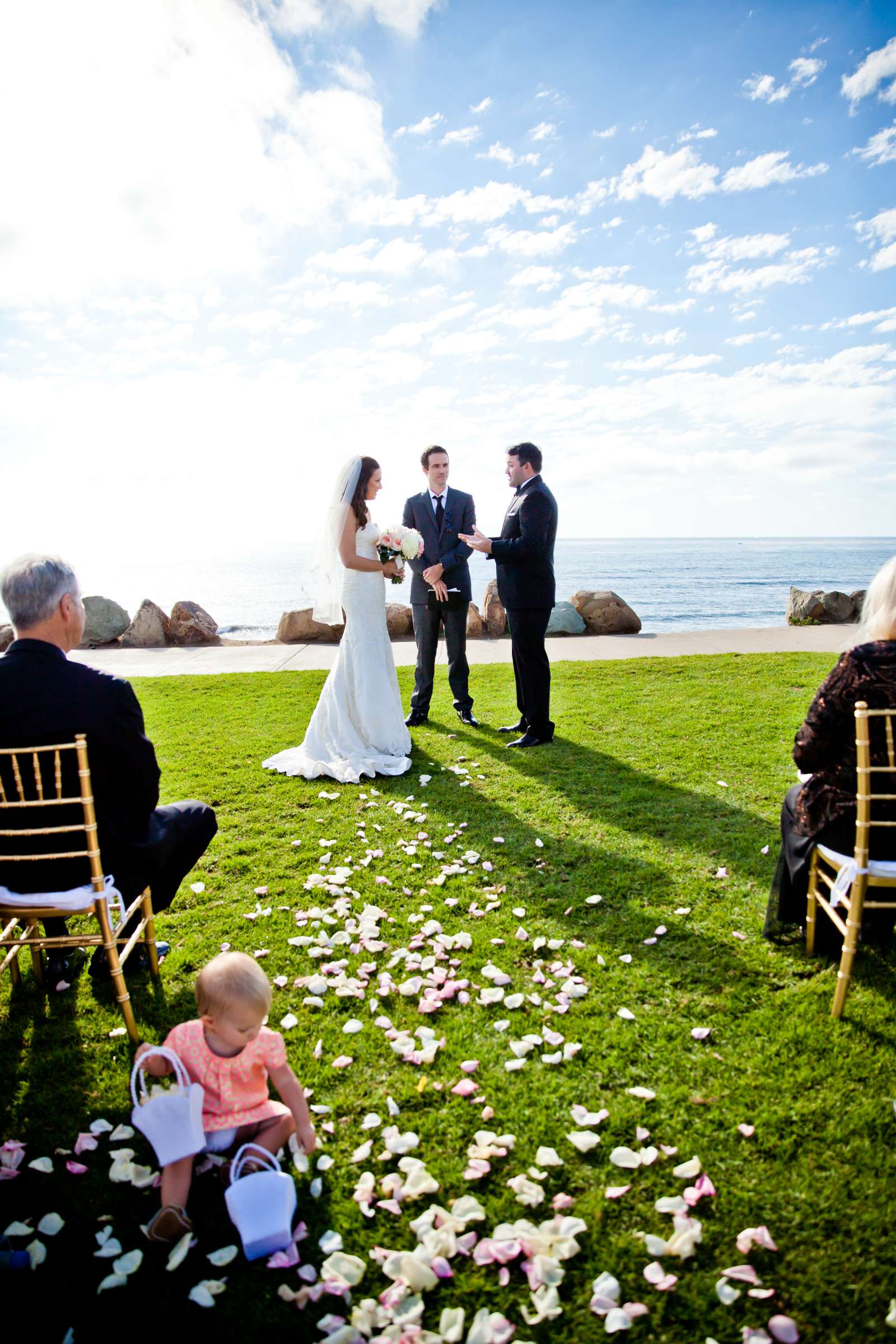 La Valencia Wedding, Jennifer and Clint Wedding Photo #137486 by True Photography