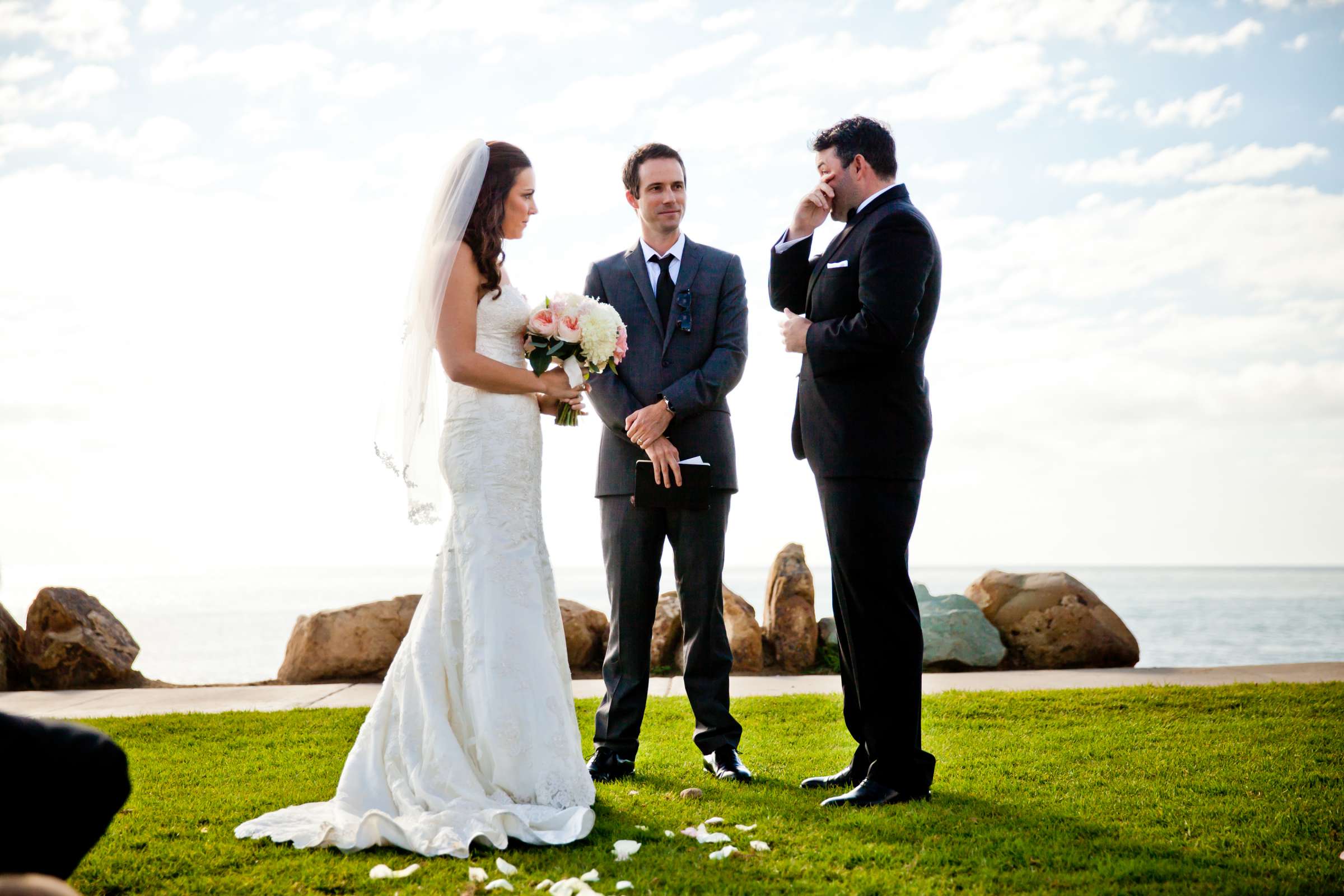 La Valencia Wedding, Jennifer and Clint Wedding Photo #137521 by True Photography