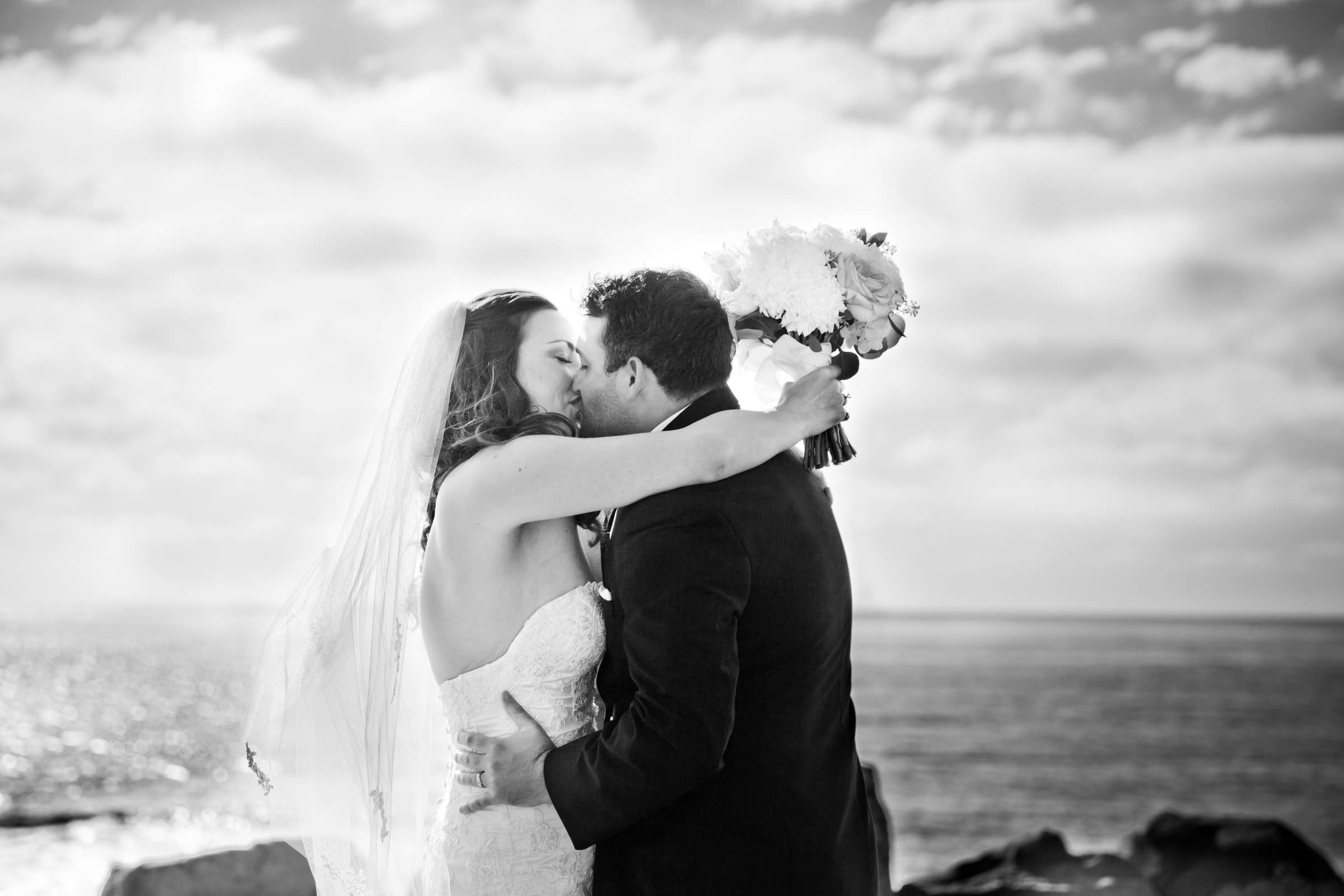 La Valencia Wedding, Jennifer and Clint Wedding Photo #137526 by True Photography