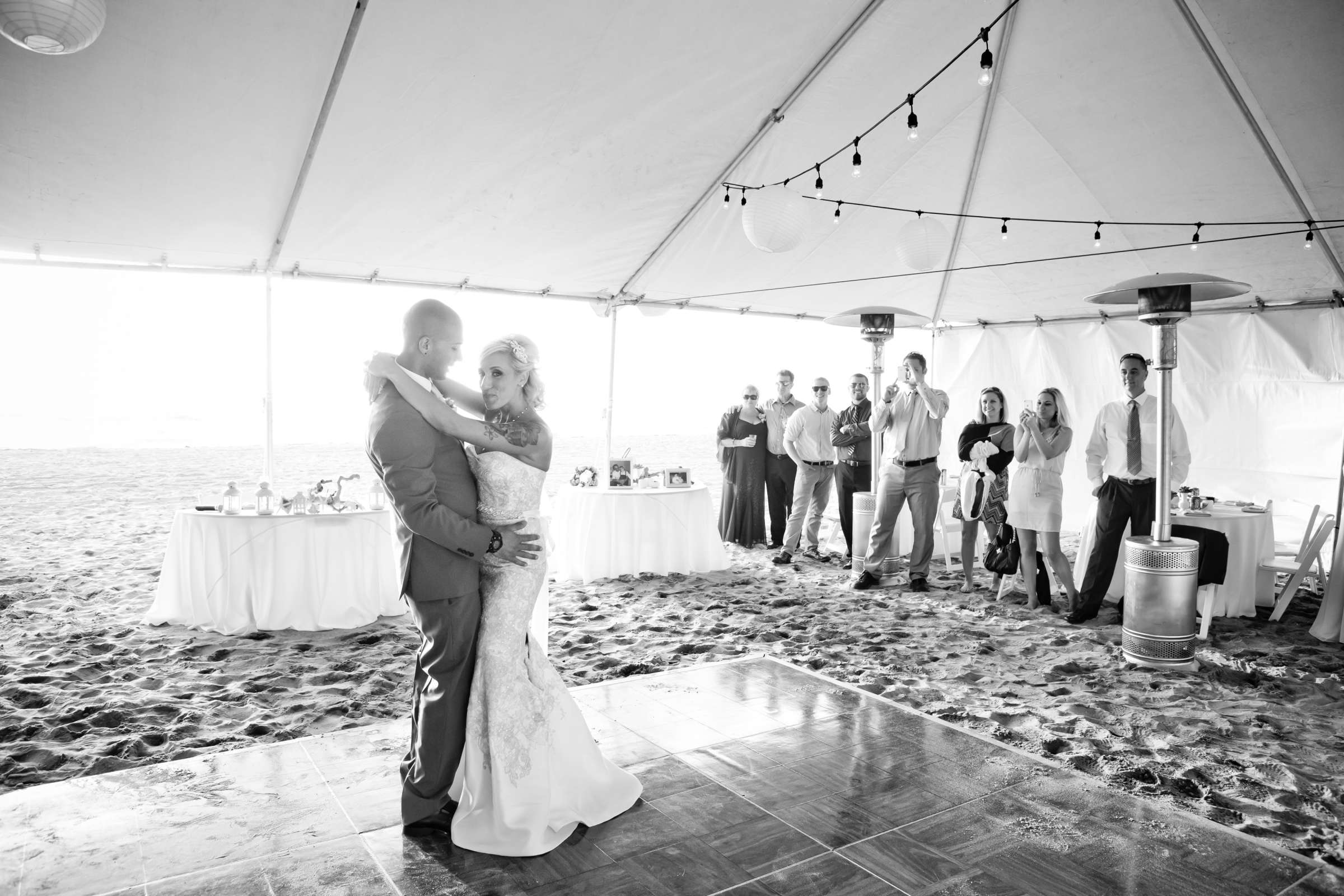 First Dance at Wedding coordinated by Creative Affairs Inc, Olivia and Trevor Wedding Photo #137579 by True Photography