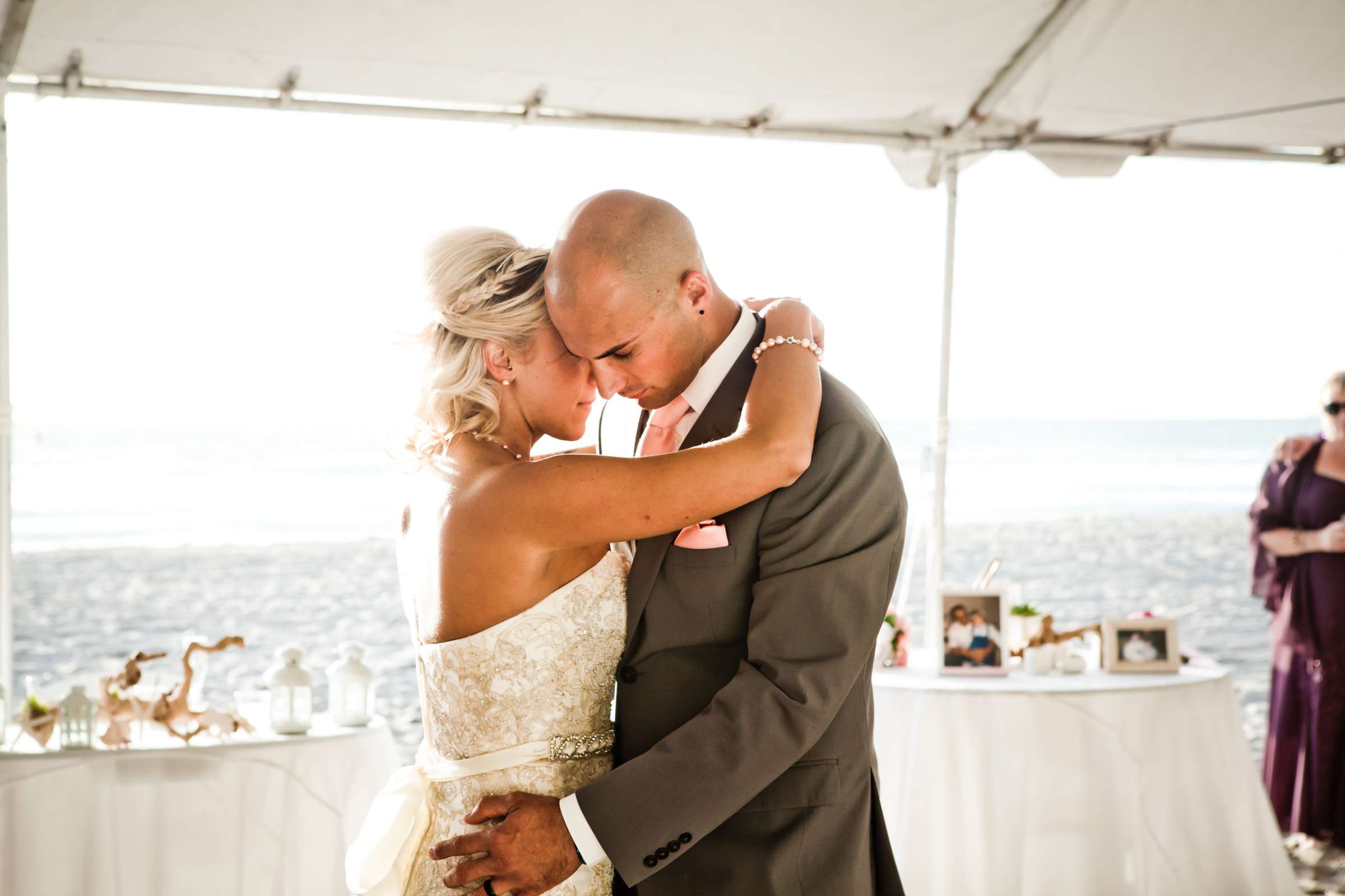 First Dance at Wedding coordinated by Creative Affairs Inc, Olivia and Trevor Wedding Photo #137581 by True Photography
