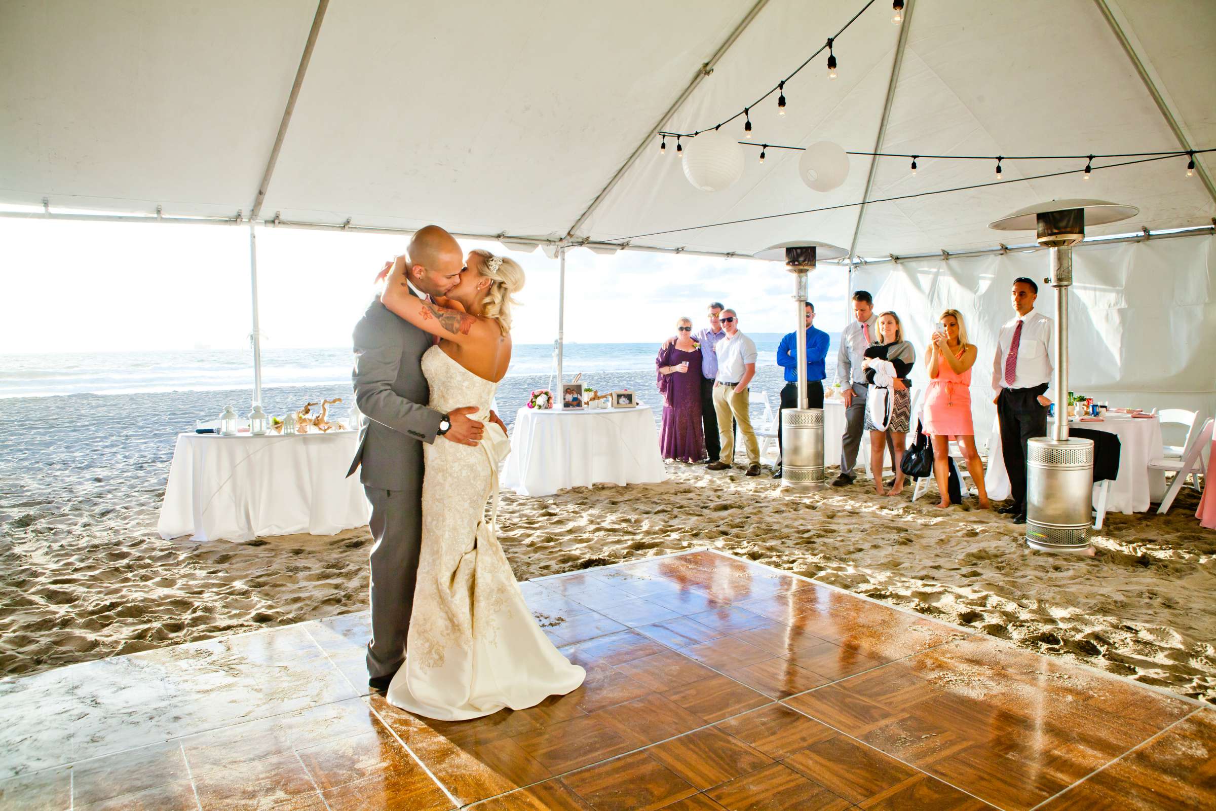 First Dance at Wedding coordinated by Creative Affairs Inc, Olivia and Trevor Wedding Photo #137582 by True Photography