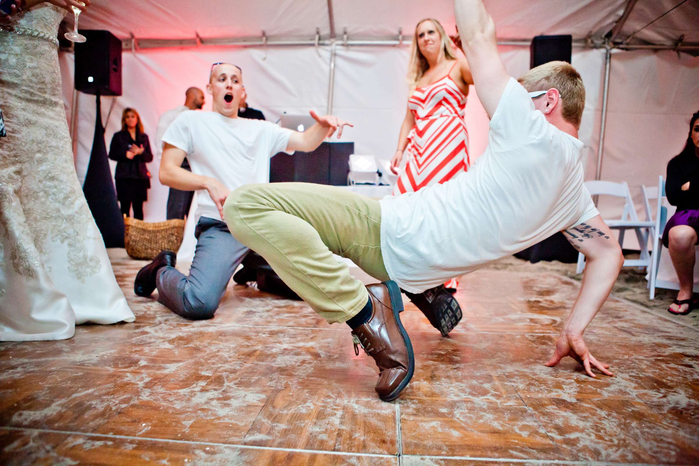 Dancing at Wedding coordinated by Creative Affairs Inc, Olivia and Trevor Wedding Photo #137585 by True Photography