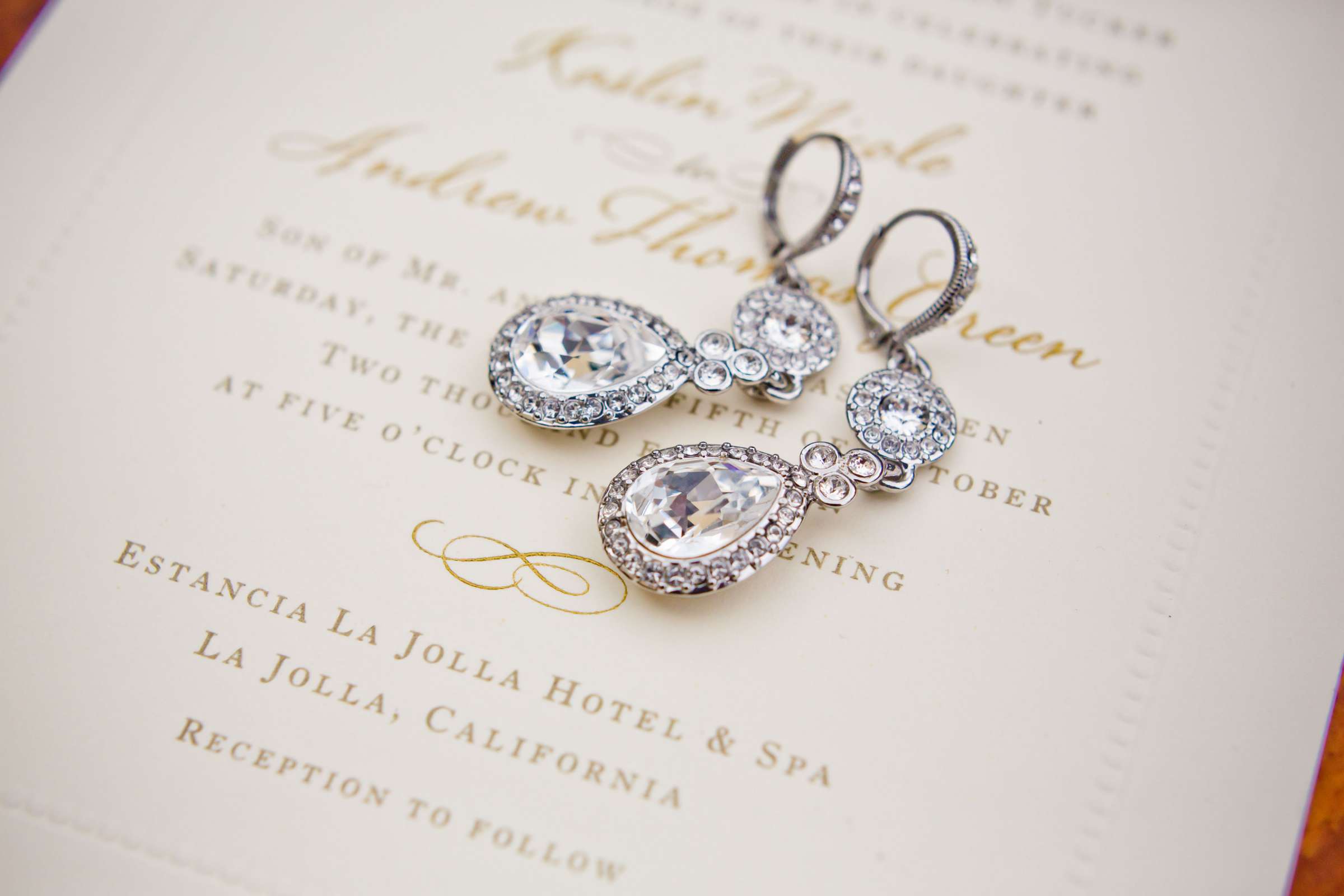Jewelry at Estancia Wedding coordinated by CBS Weddings, Kaslin and Andy Wedding Photo #17 by True Photography