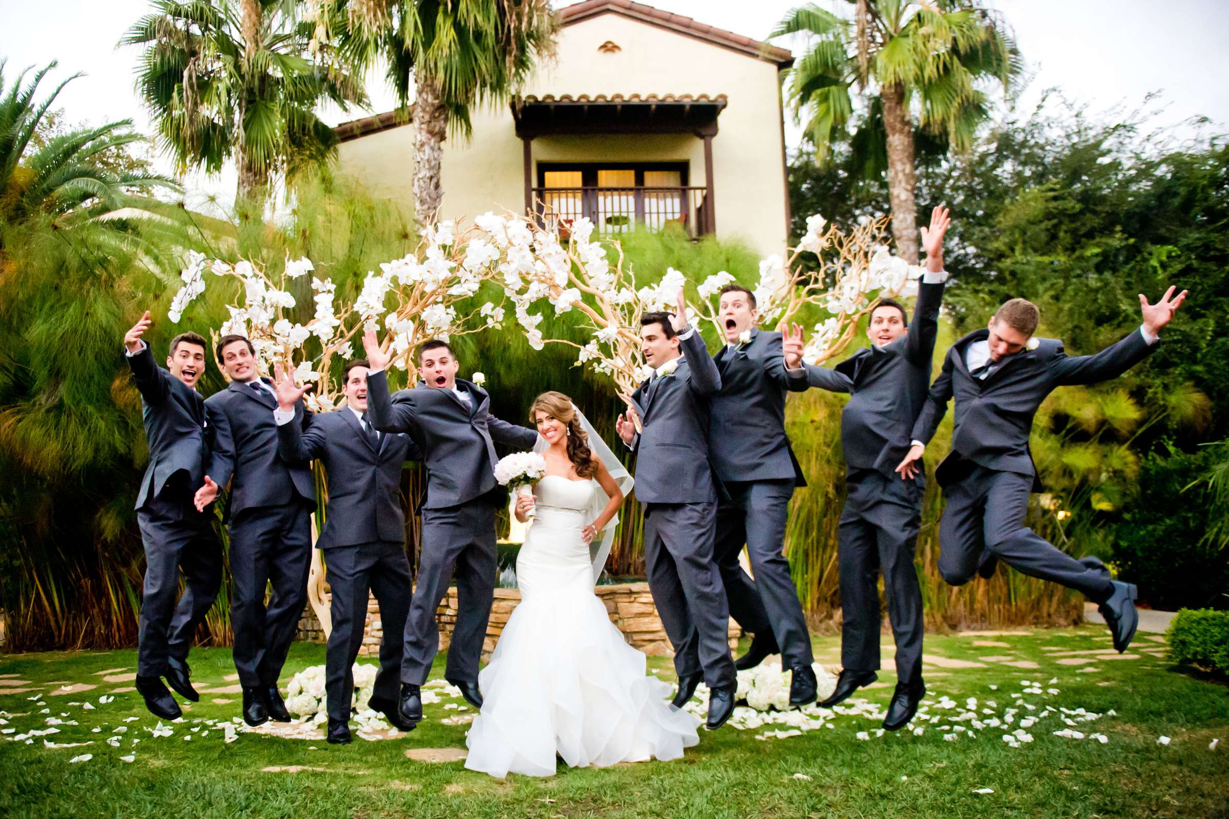 Estancia Wedding coordinated by CBS Weddings, Kaslin and Andy Wedding Photo #32 by True Photography