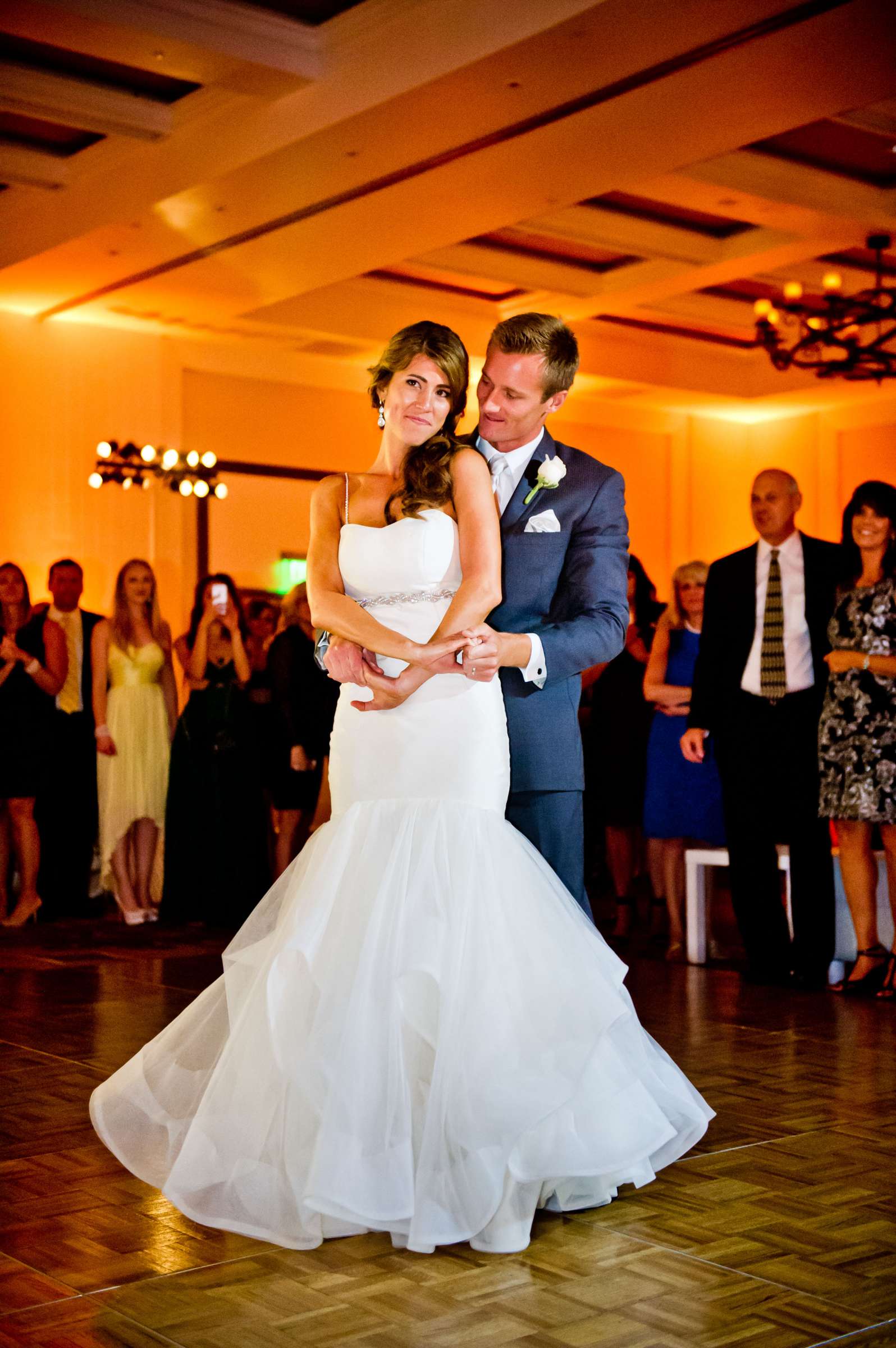 First Dance at Estancia Wedding coordinated by CBS Weddings, Kaslin and Andy Wedding Photo #51 by True Photography