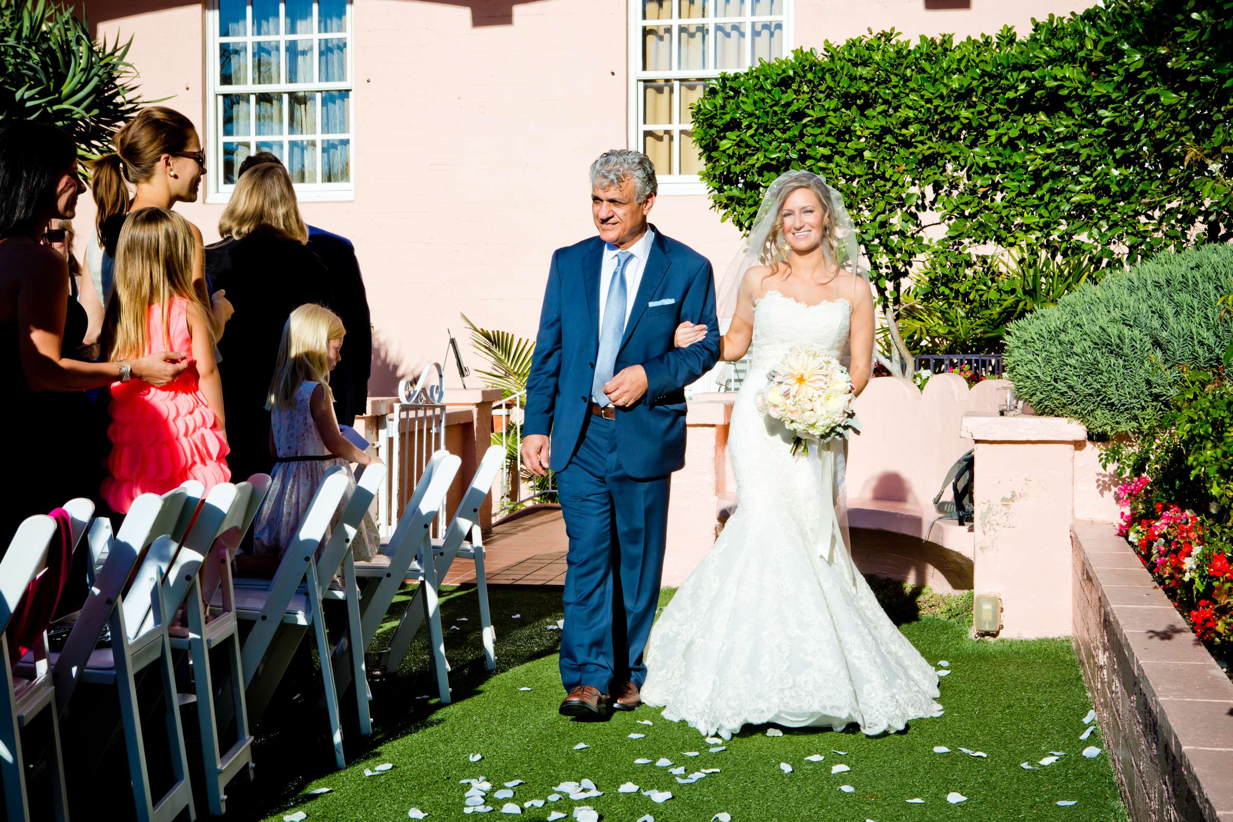 La Valencia Wedding coordinated by Love Marks the Spot, Karin and Nick Wedding Photo #40 by True Photography