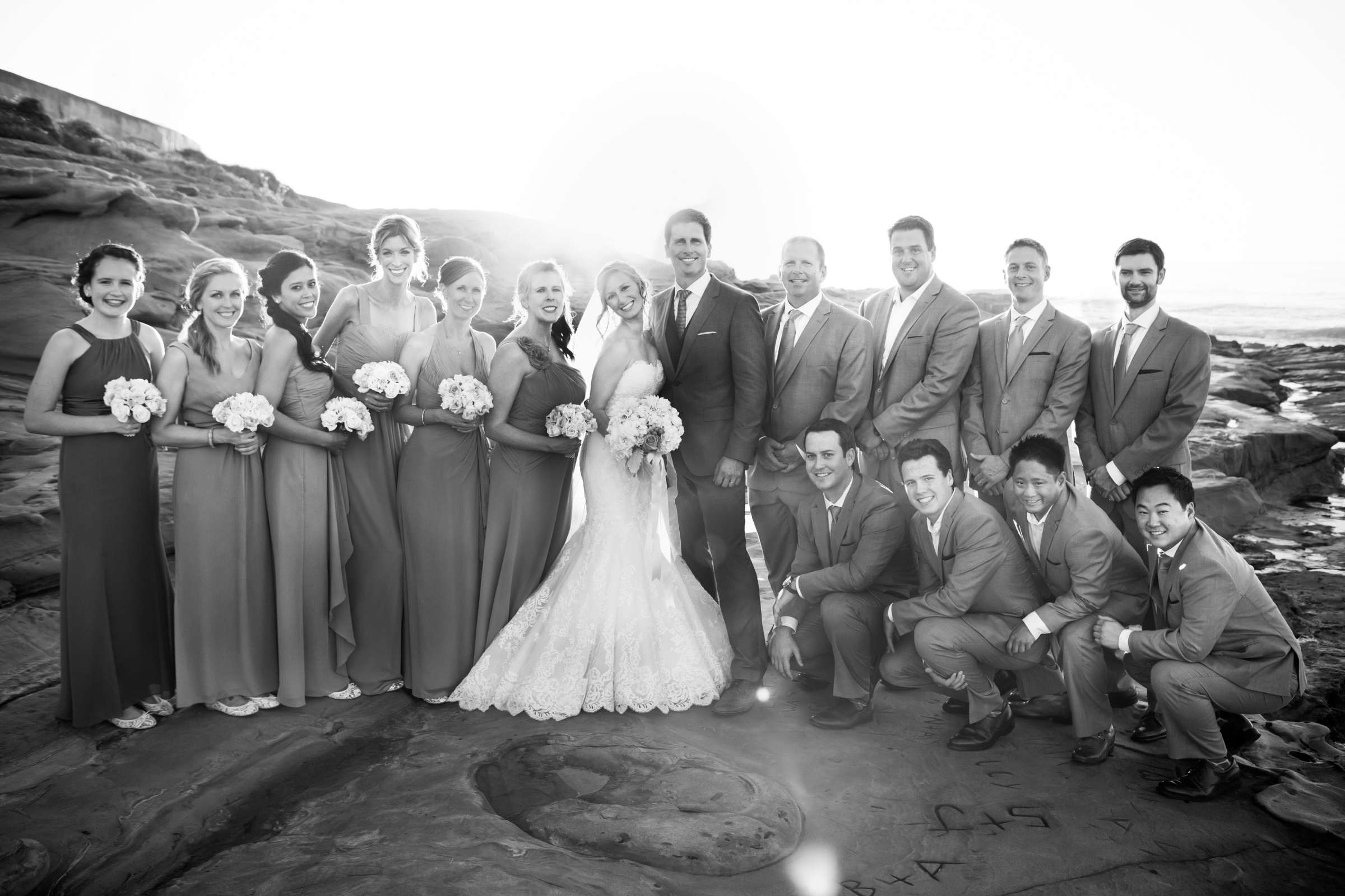 La Valencia Wedding coordinated by Love Marks the Spot, Karin and Nick Wedding Photo #50 by True Photography