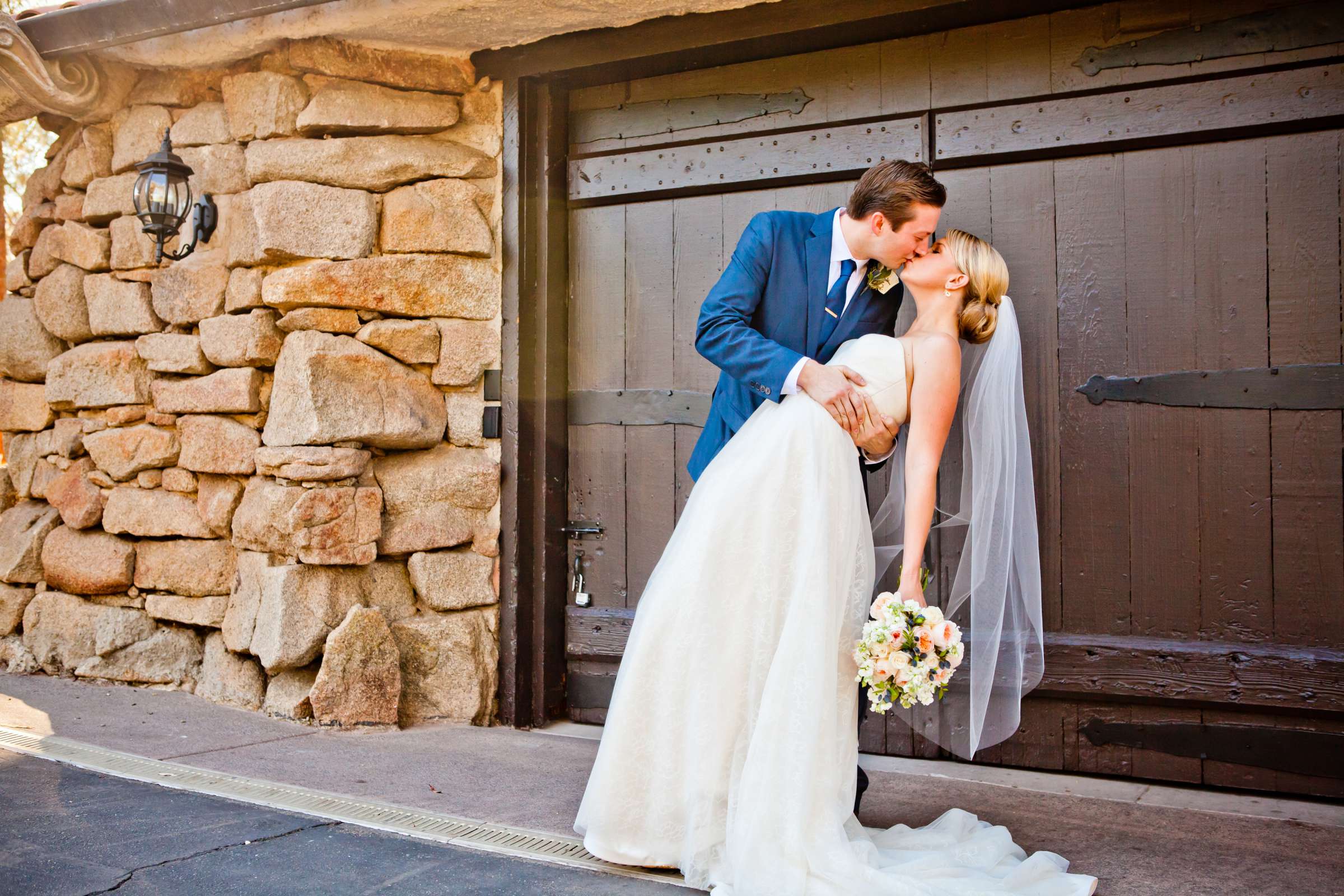 Mt Woodson Castle Wedding, Kate and Jake Wedding Photo #12 by True Photography