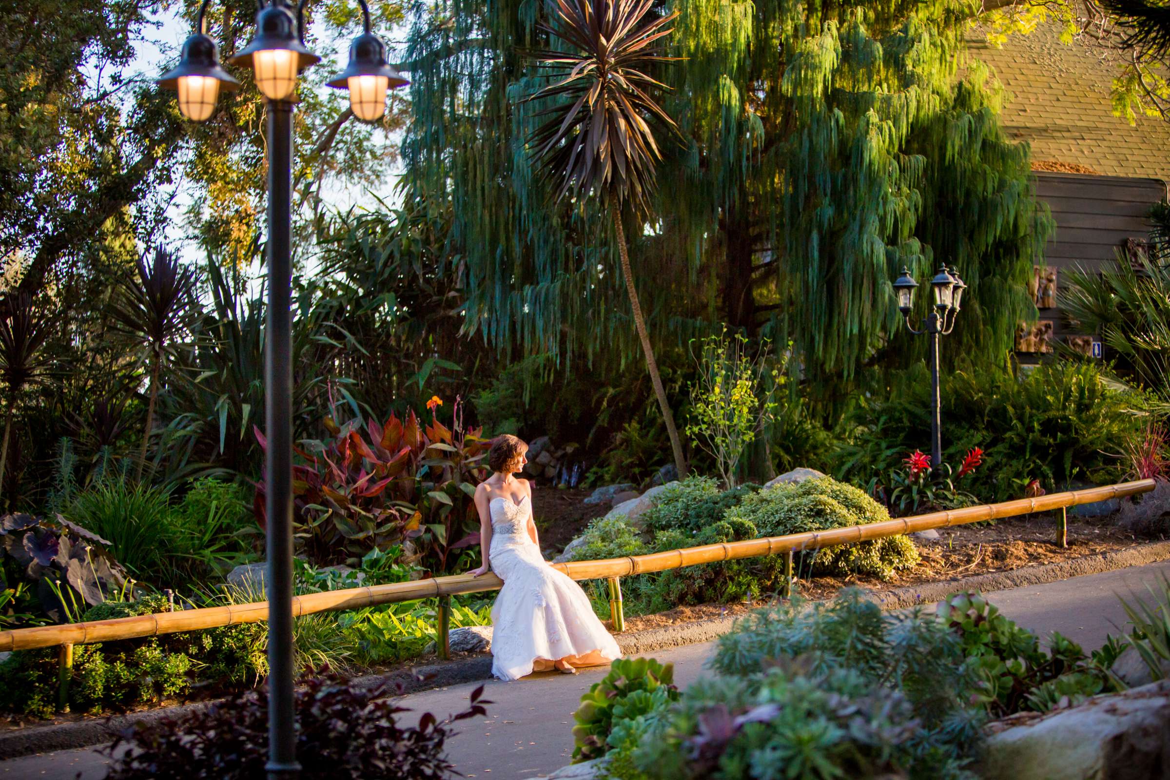 San Diego Botanic Garden Wedding, Lauren and Bryant Wedding Photo #138711 by True Photography