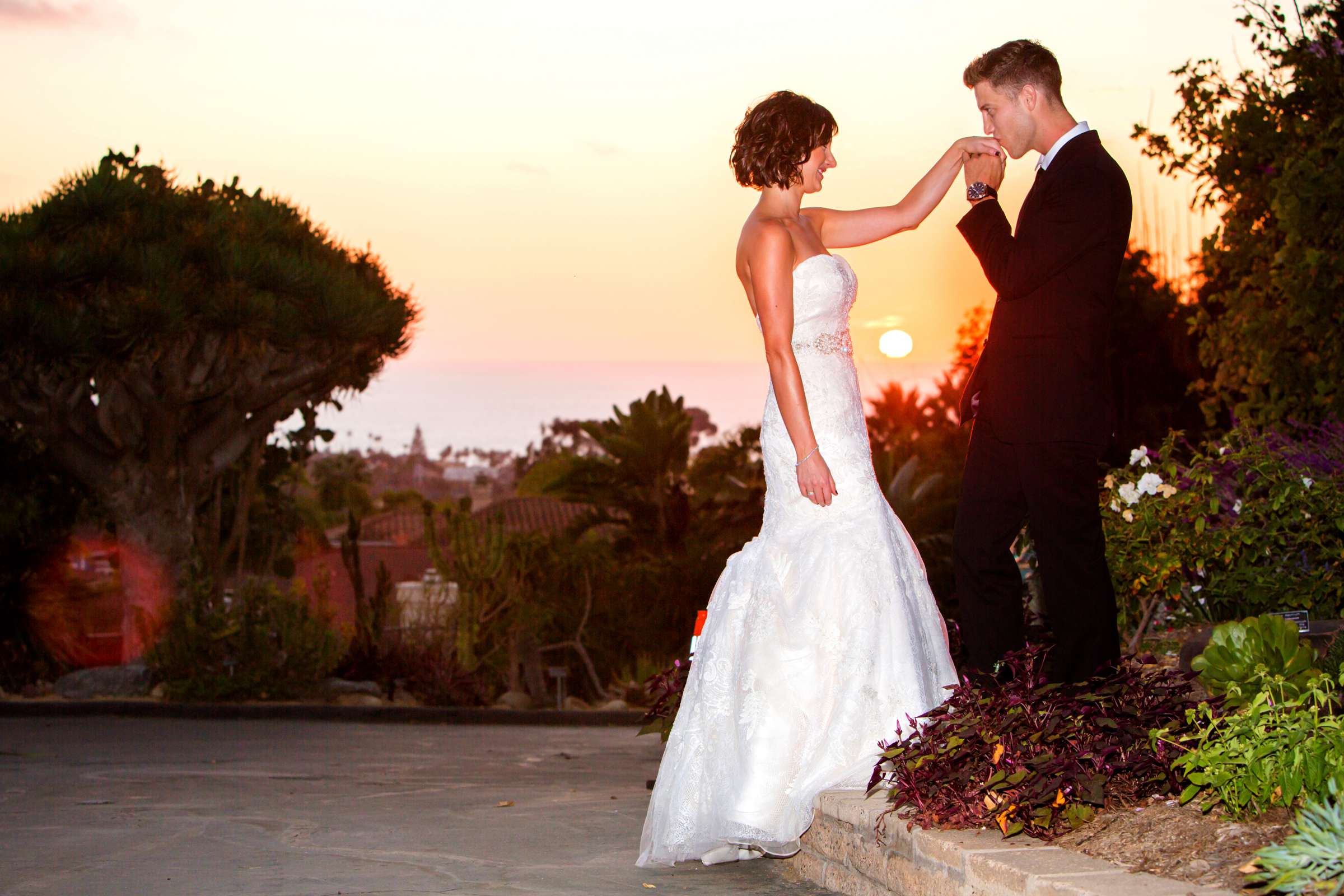 San Diego Botanic Garden Wedding, Lauren and Bryant Wedding Photo #138726 by True Photography