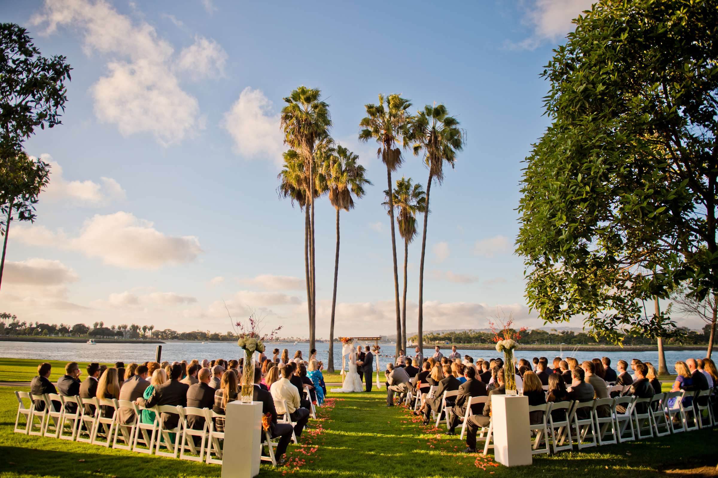 The Dana on Mission Bay Wedding coordinated by I Do Weddings, Heather and James Wedding Photo #9 by True Photography