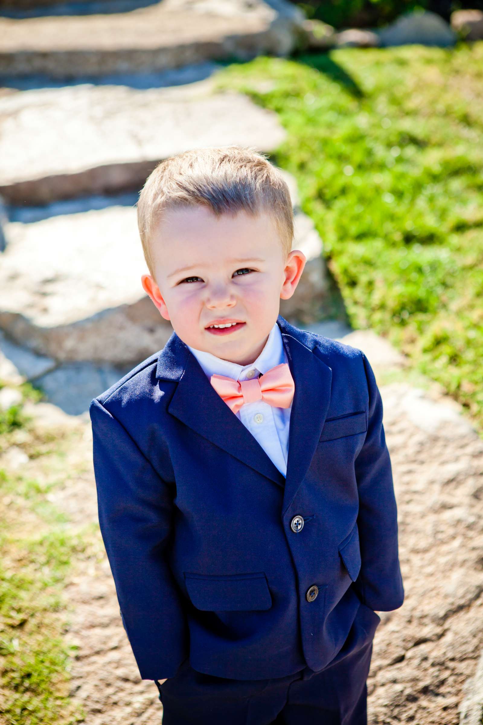 Kids at Mt Woodson Castle Wedding, Kate and Jake Wedding Photo #26 by True Photography
