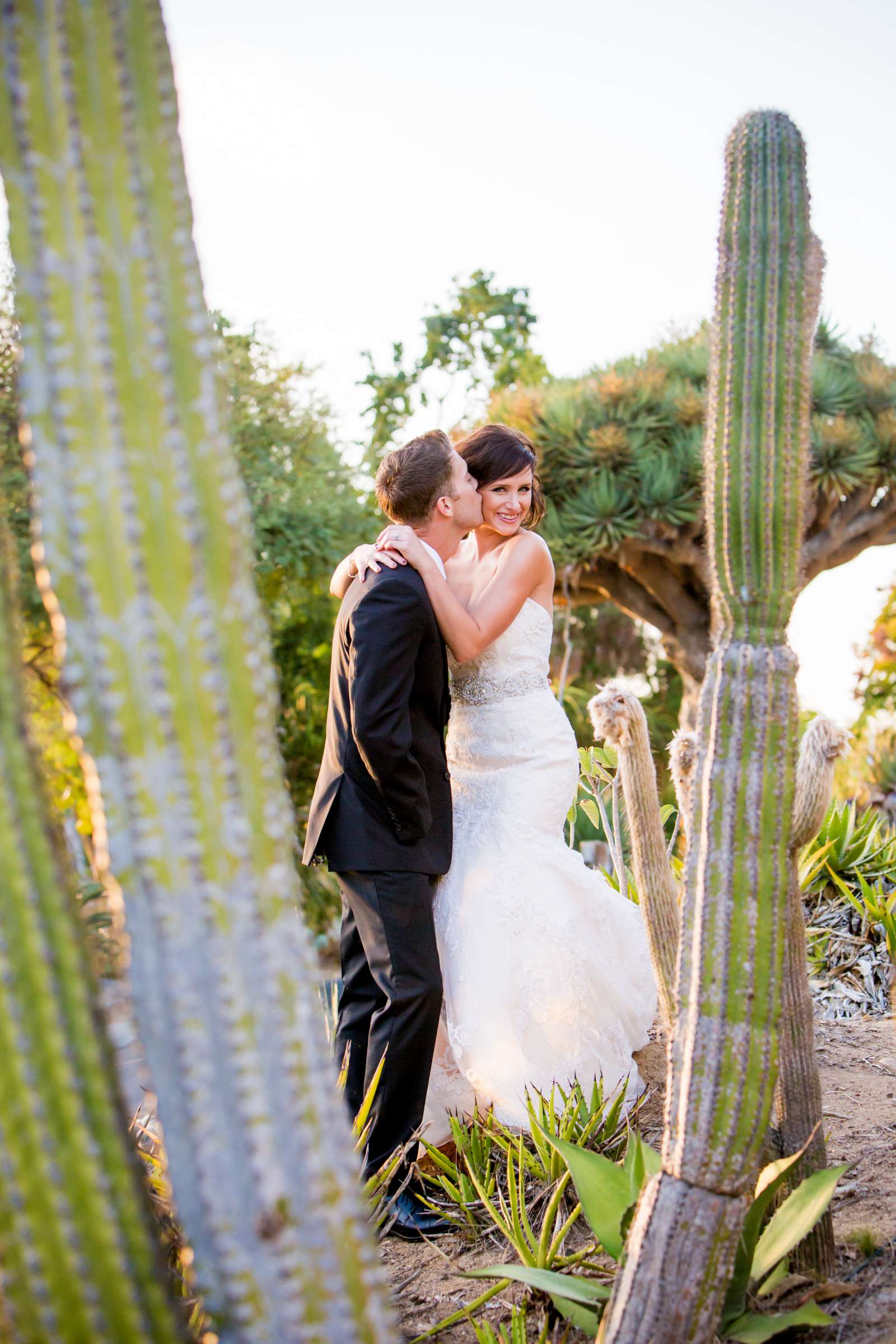 San Diego Botanic Garden Wedding, Lauren and Bryant Wedding Photo #138769 by True Photography