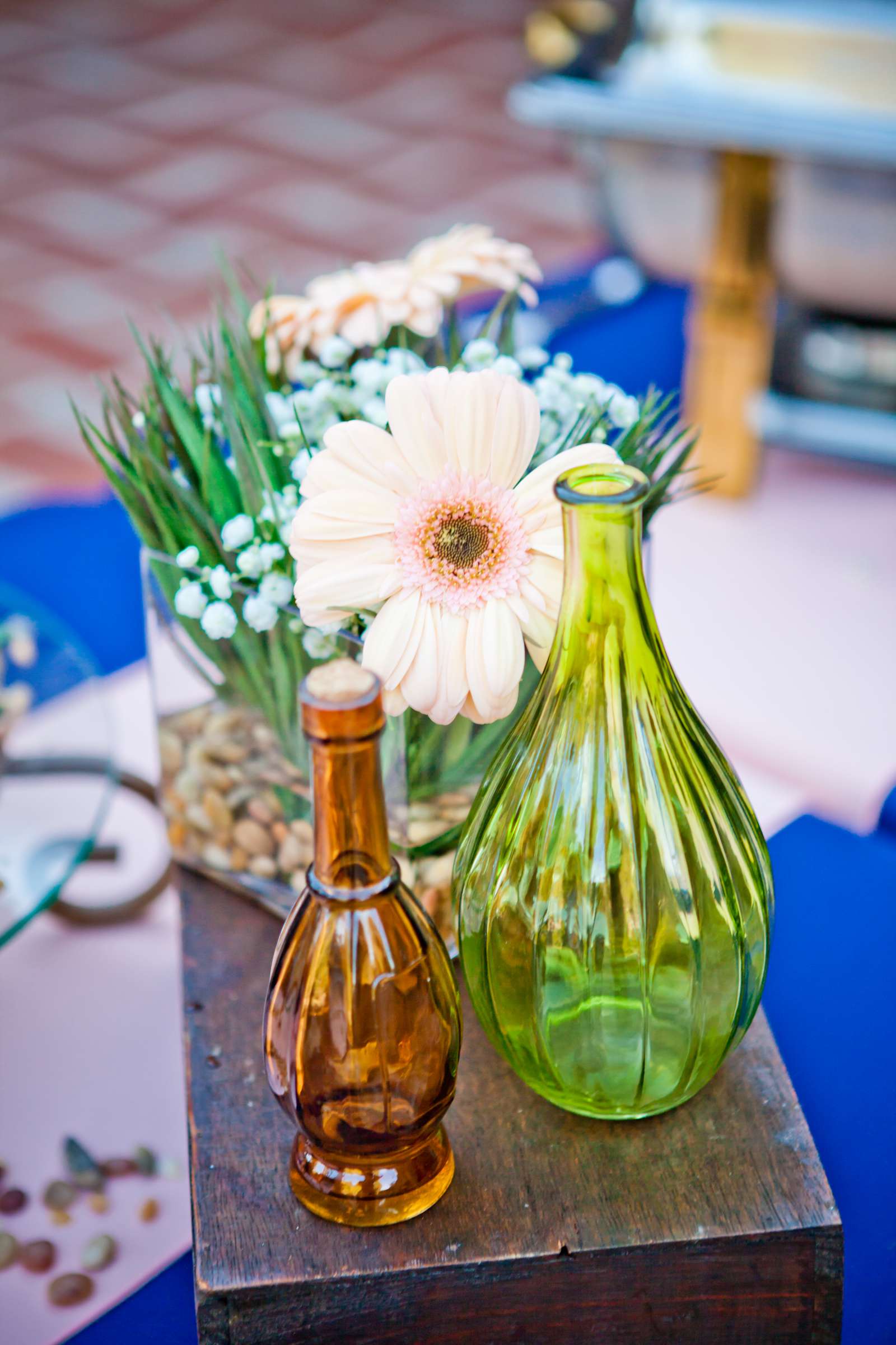 Flowers, Details at Mt Woodson Castle Wedding, Kate and Jake Wedding Photo #40 by True Photography