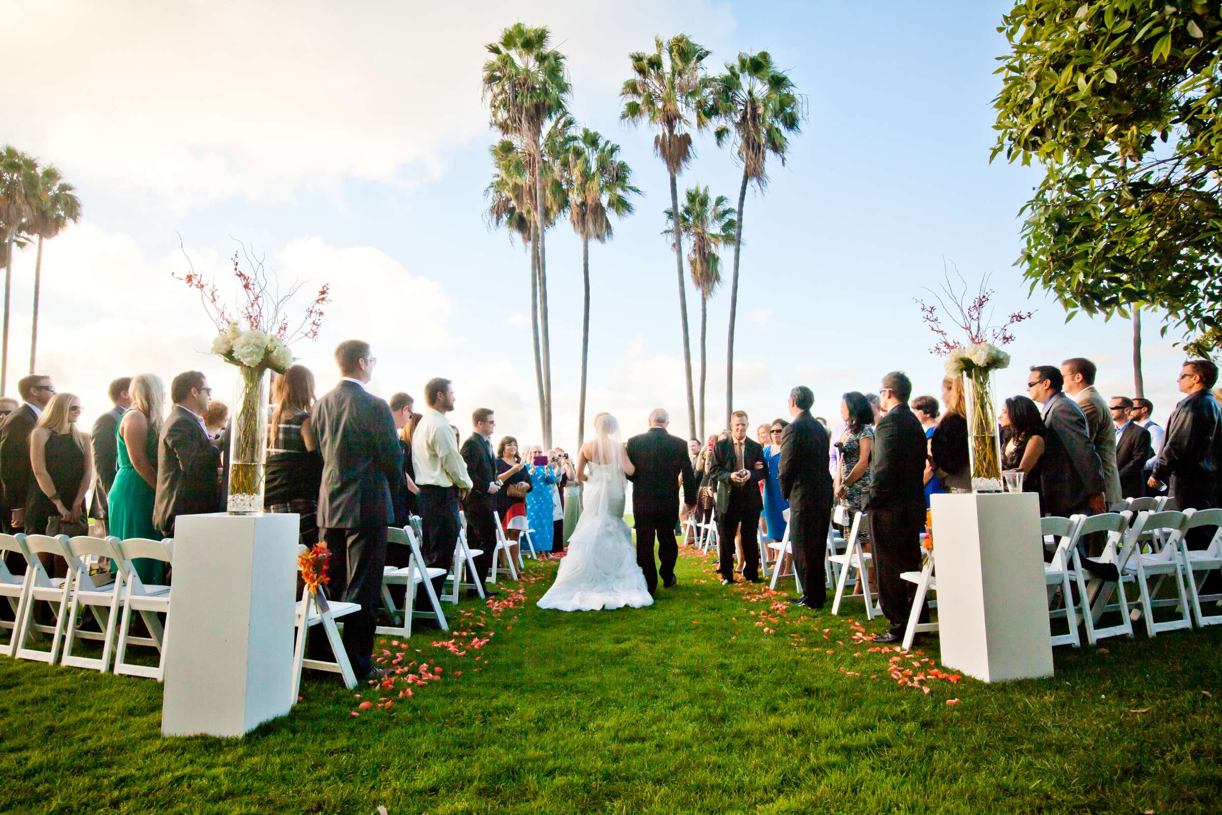The Dana on Mission Bay Wedding coordinated by I Do Weddings, Heather and James Wedding Photo #32 by True Photography