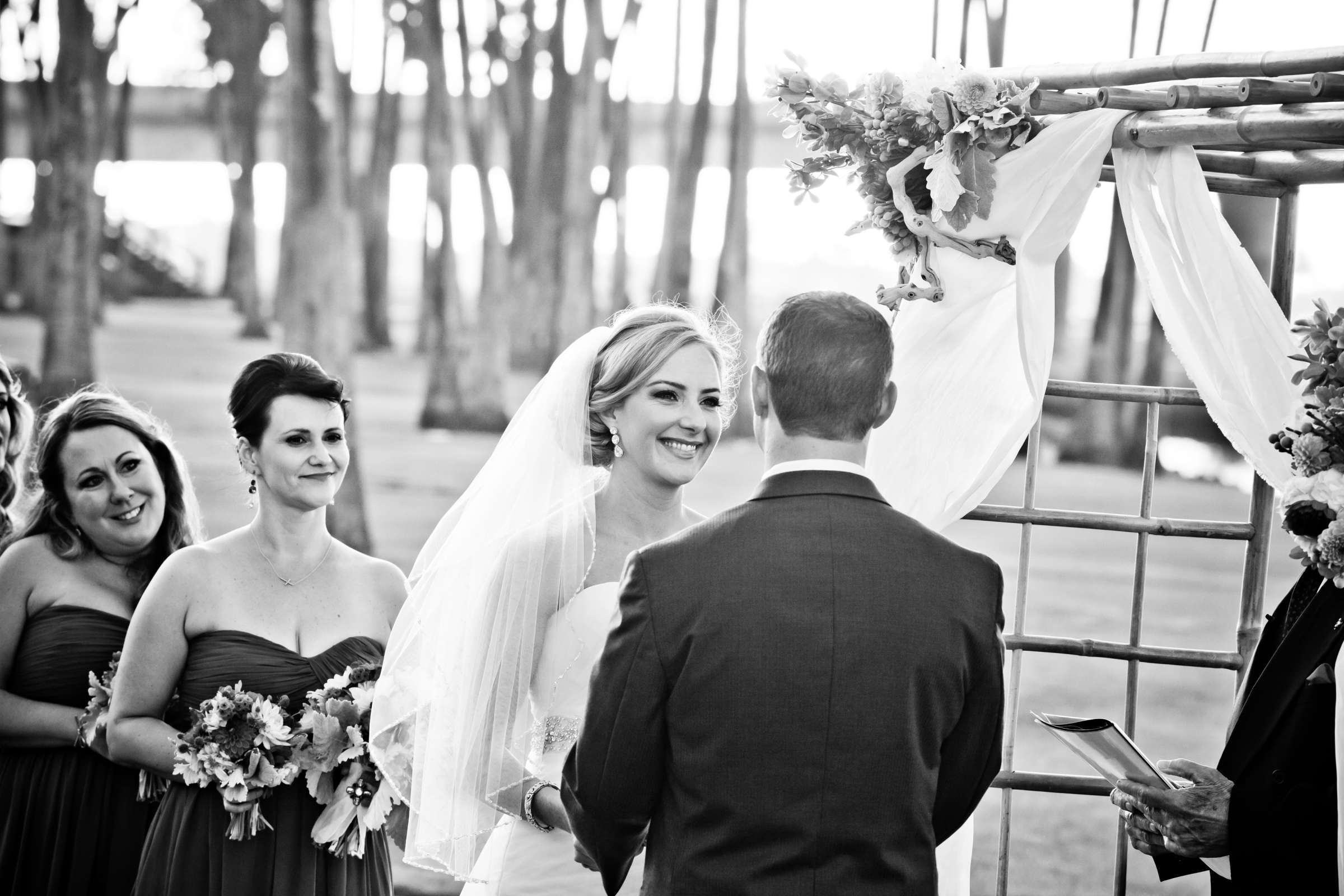 The Dana on Mission Bay Wedding coordinated by I Do Weddings, Heather and James Wedding Photo #34 by True Photography