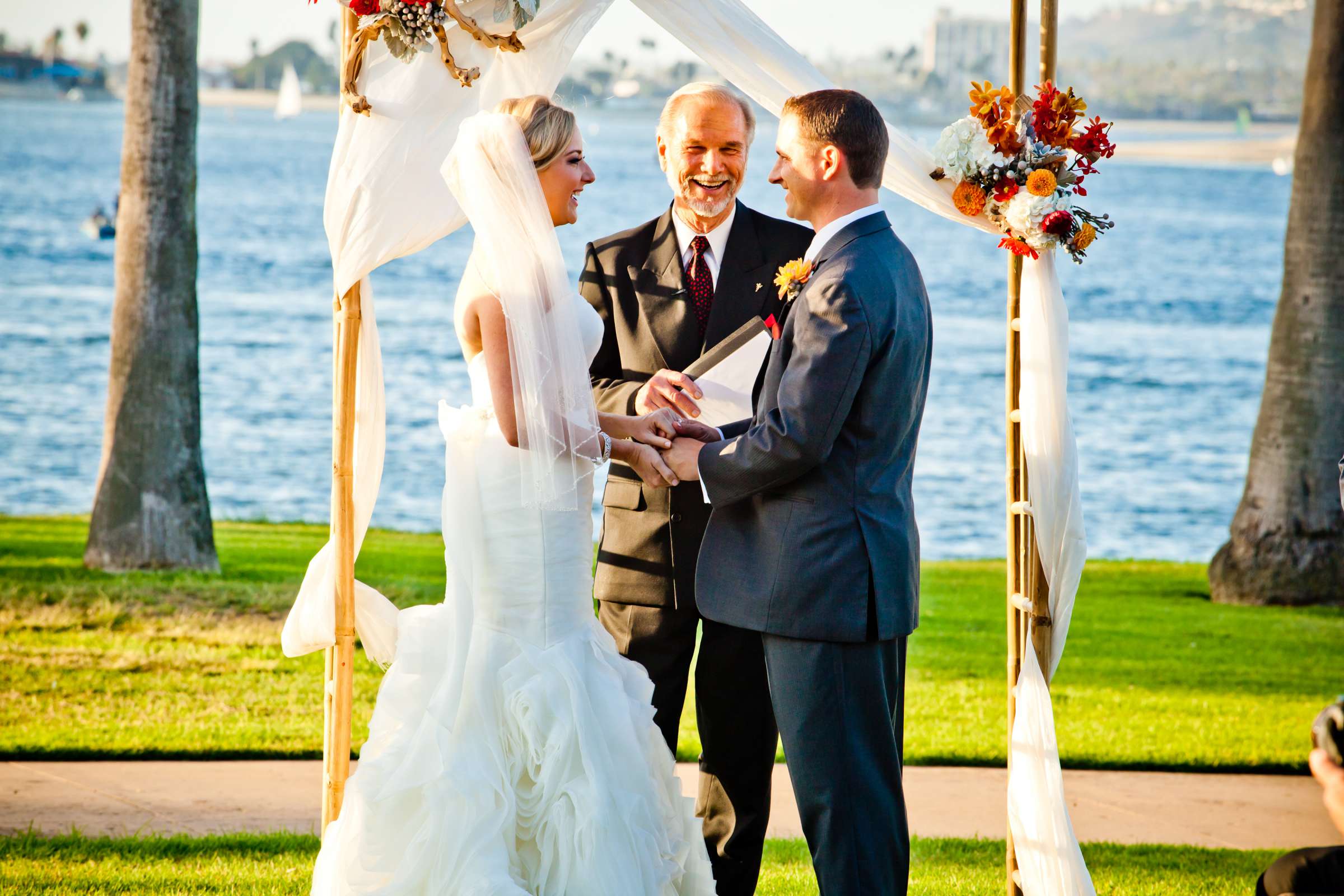 The Dana on Mission Bay Wedding coordinated by I Do Weddings, Heather and James Wedding Photo #36 by True Photography