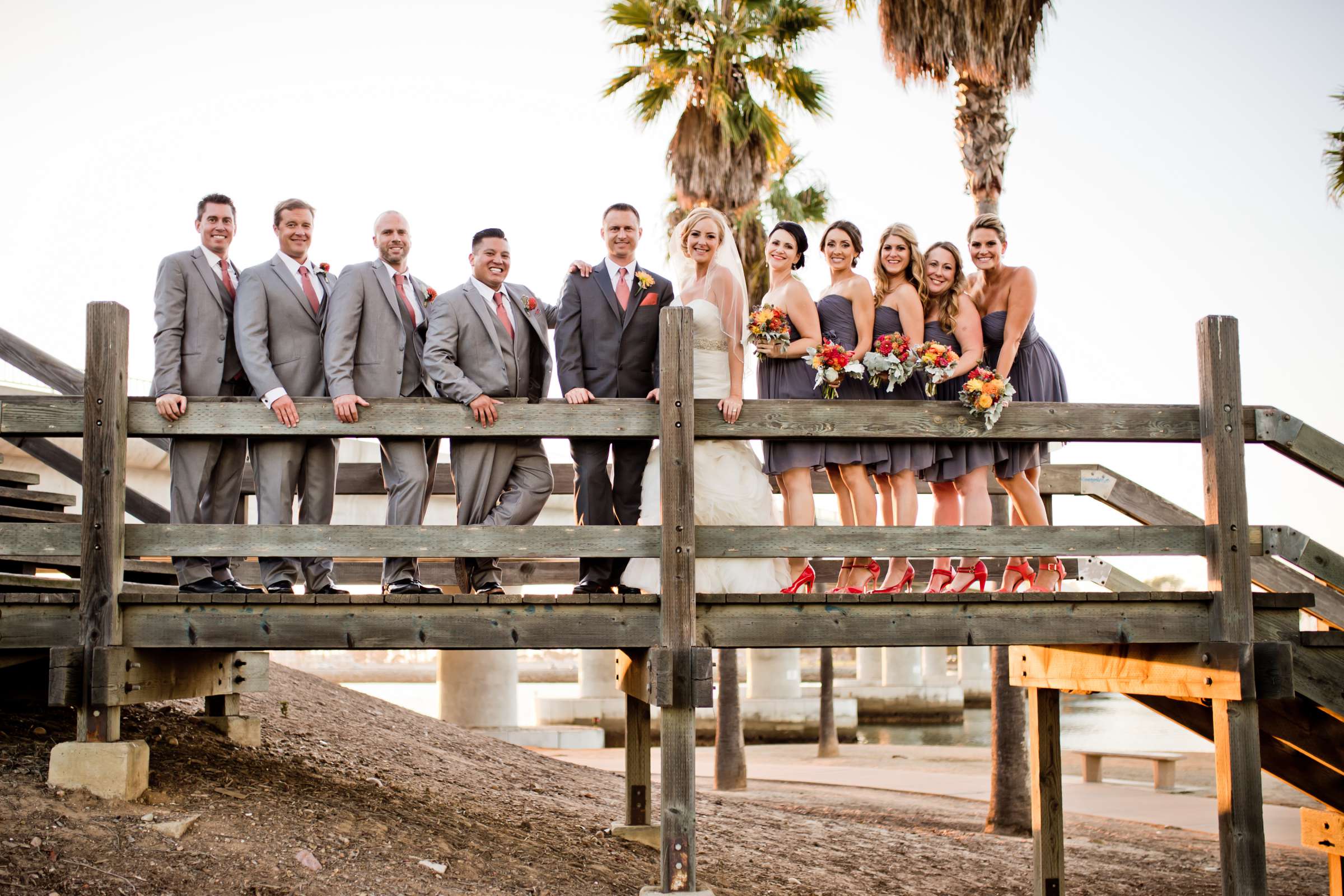 The Dana on Mission Bay Wedding coordinated by I Do Weddings, Heather and James Wedding Photo #40 by True Photography