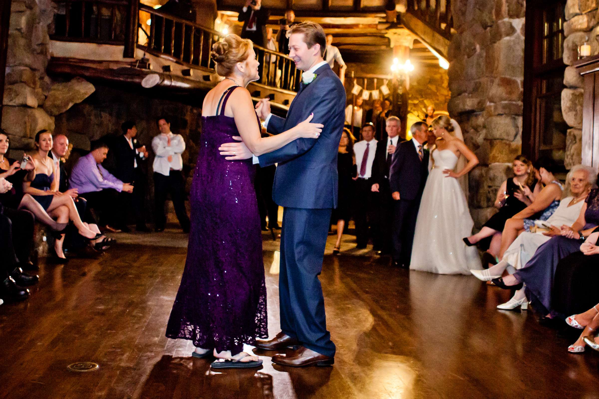 Mt Woodson Castle Wedding, Kate and Jake Wedding Photo #50 by True Photography