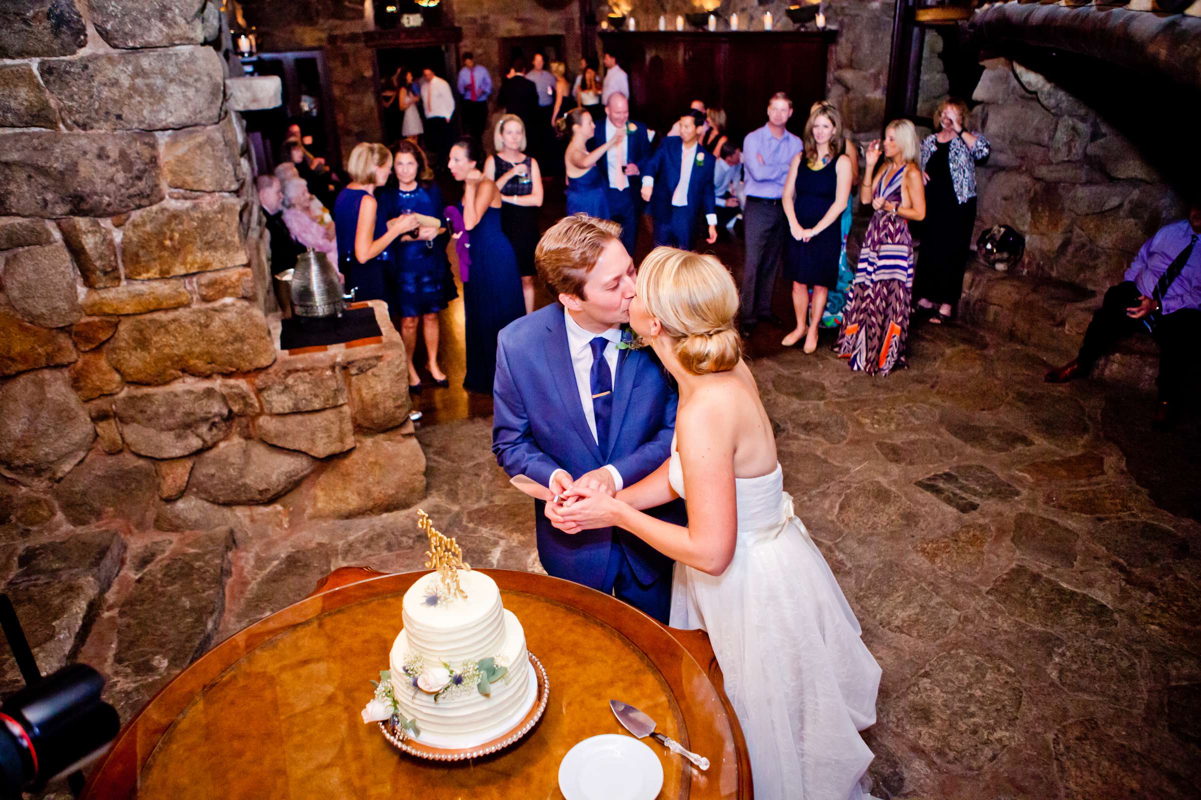 Mt Woodson Castle Wedding, Kate and Jake Wedding Photo #55 by True Photography