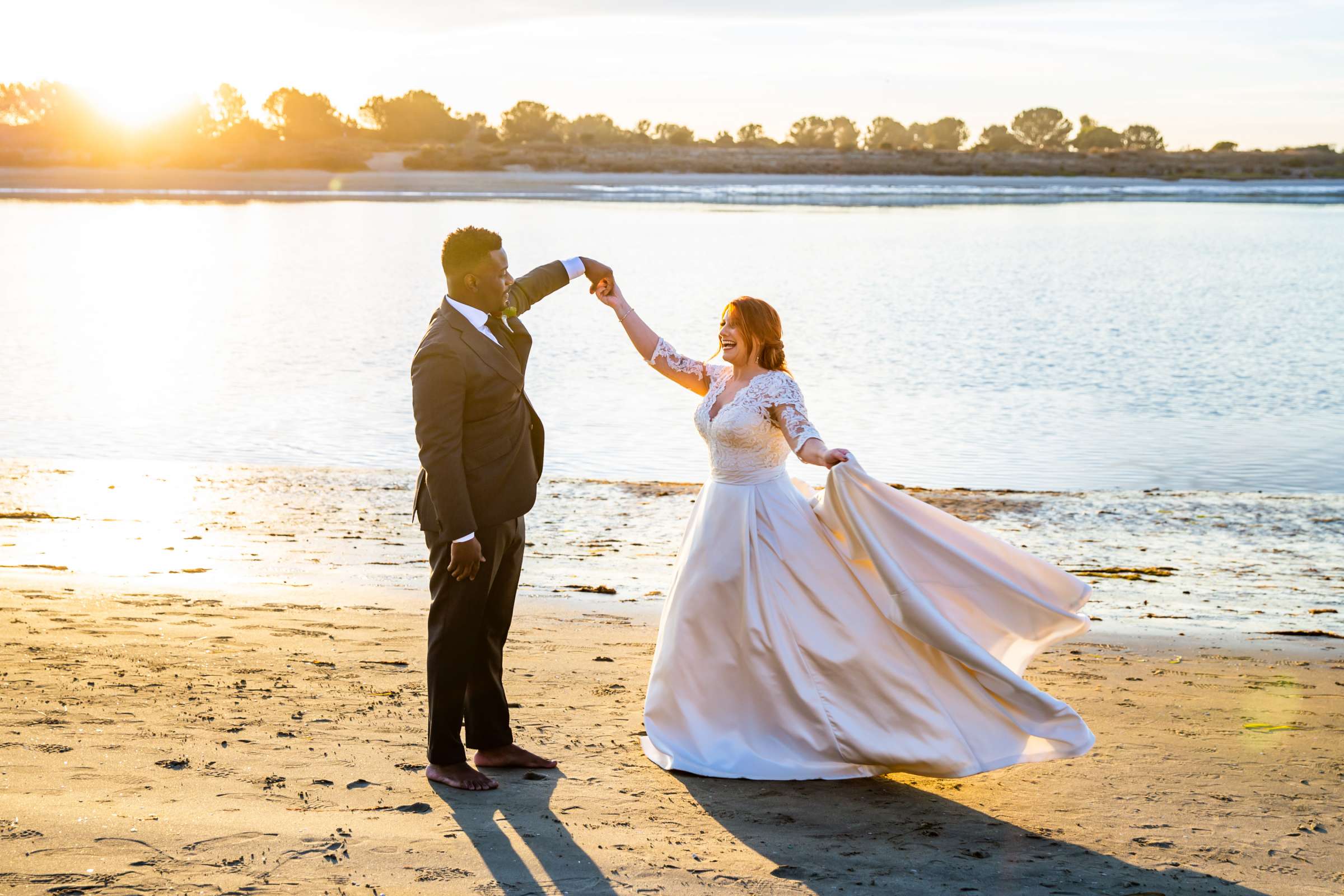 San Diego Mission Bay Resort Wedding coordinated by Elements of Style, Jennifer and Aaron Wedding Photo #622249 by True Photography