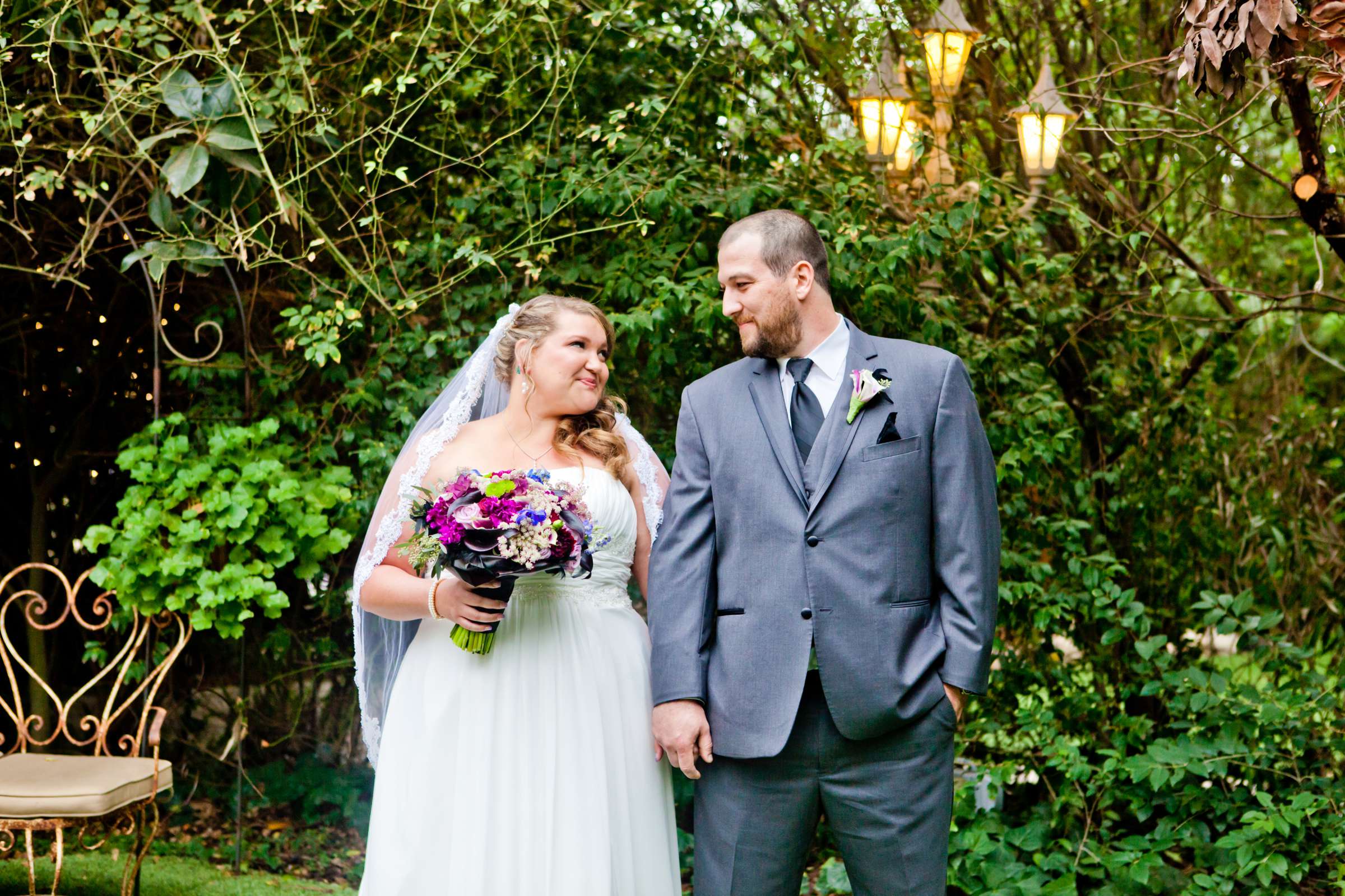 Twin Oaks House & Gardens Wedding Estate Wedding, Krystal and Tom Wedding Photo #2 by True Photography