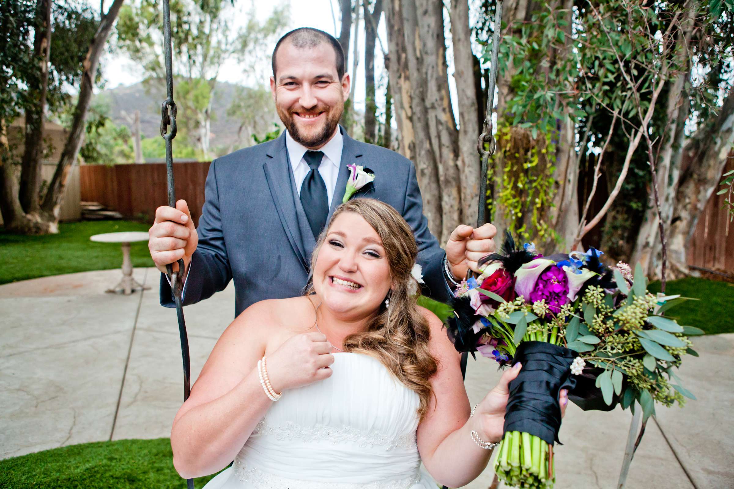 Twin Oaks House & Gardens Wedding Estate Wedding, Krystal and Tom Wedding Photo #11 by True Photography