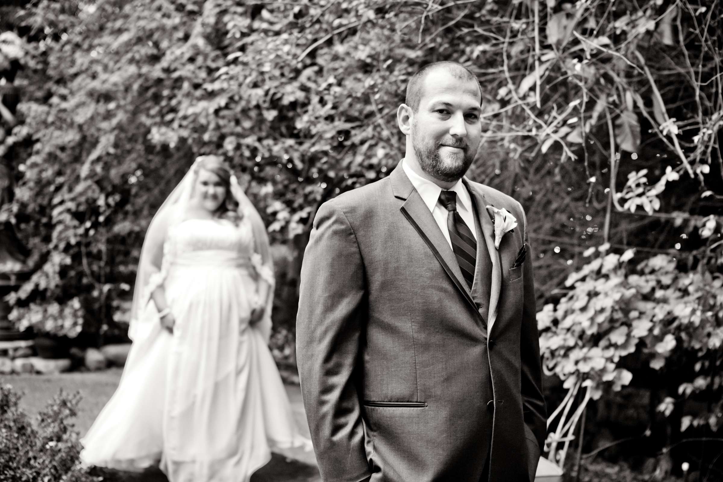 Twin Oaks House & Gardens Wedding Estate Wedding, Krystal and Tom Wedding Photo #26 by True Photography