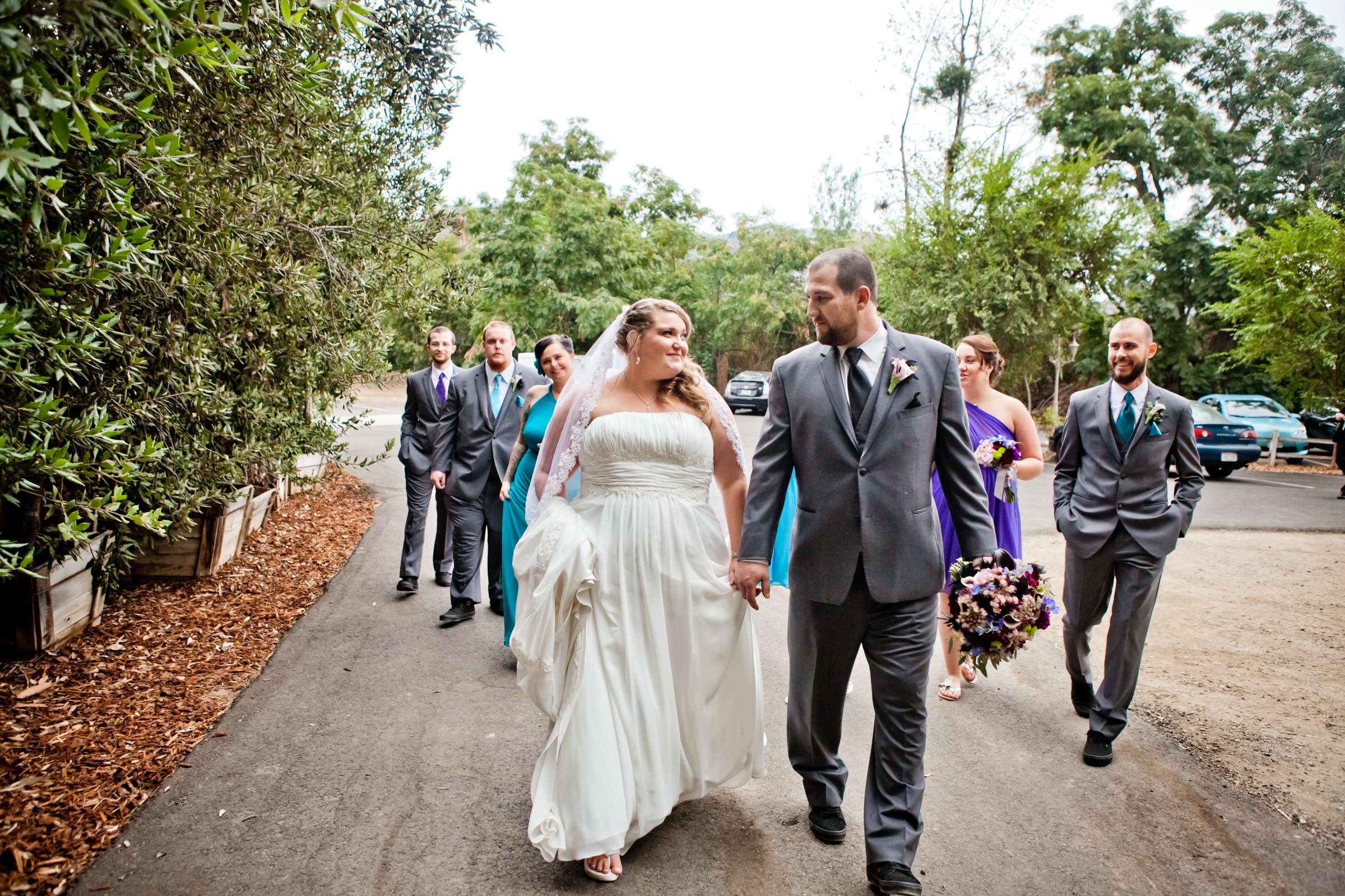 Twin Oaks House & Gardens Wedding Estate Wedding, Krystal and Tom Wedding Photo #29 by True Photography
