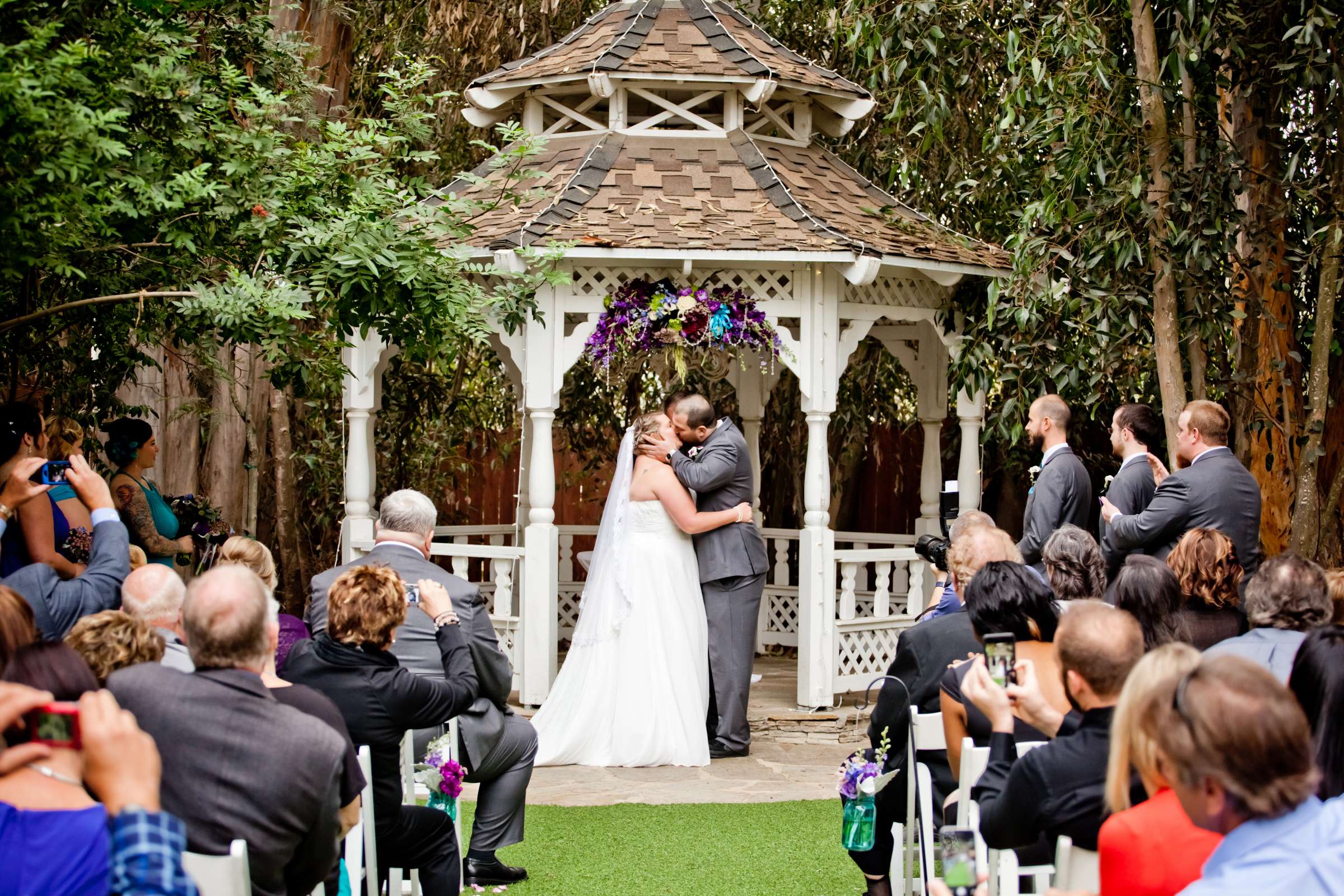 Twin Oaks House & Gardens Wedding Estate Wedding, Krystal and Tom Wedding Photo #38 by True Photography