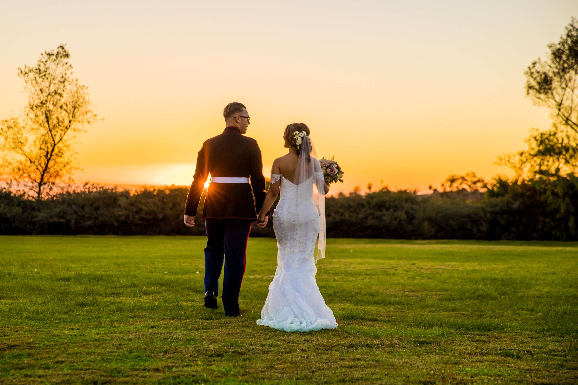 Ethereal Gardens Wedding, Danielle and Ben Wedding Photo #3 by True Photography