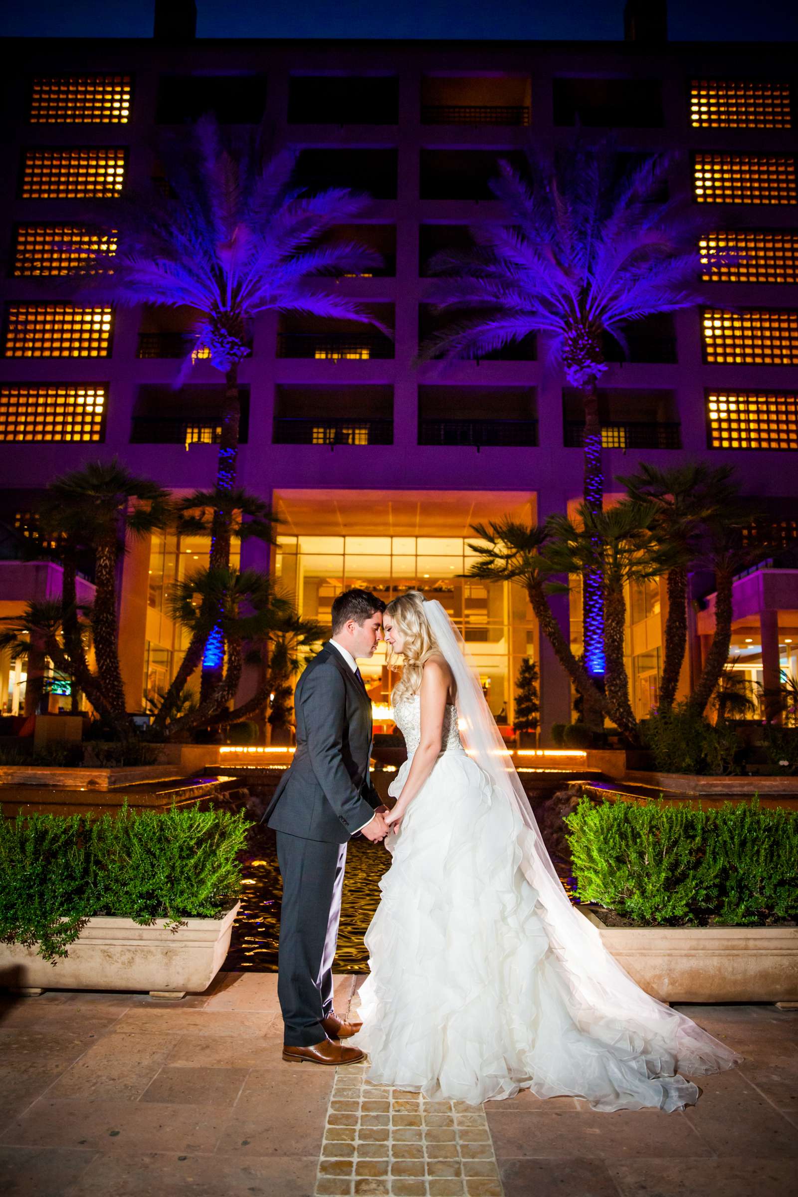 Renaissance Indian Wells Resort & Spa Wedding, Jenna and Spencer Wedding Photo #6 by True Photography
