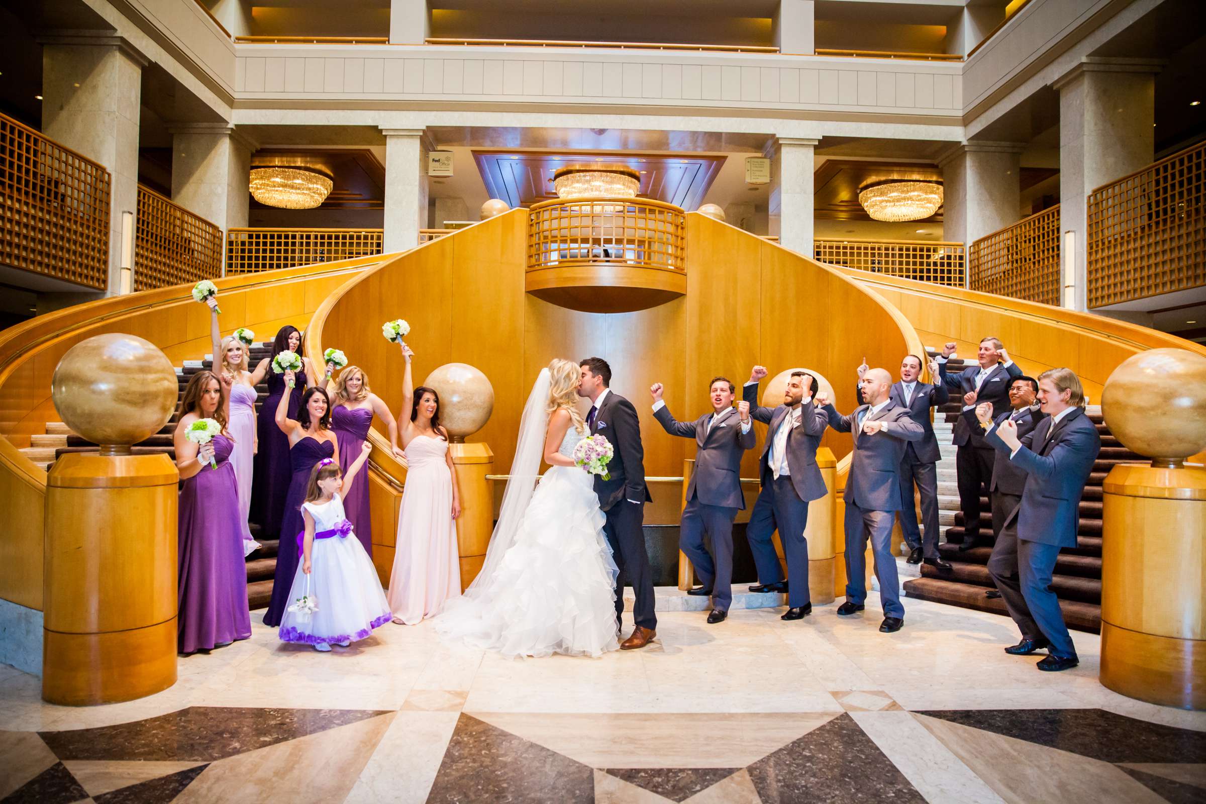 Renaissance Indian Wells Resort & Spa Wedding, Jenna and Spencer Wedding Photo #7 by True Photography
