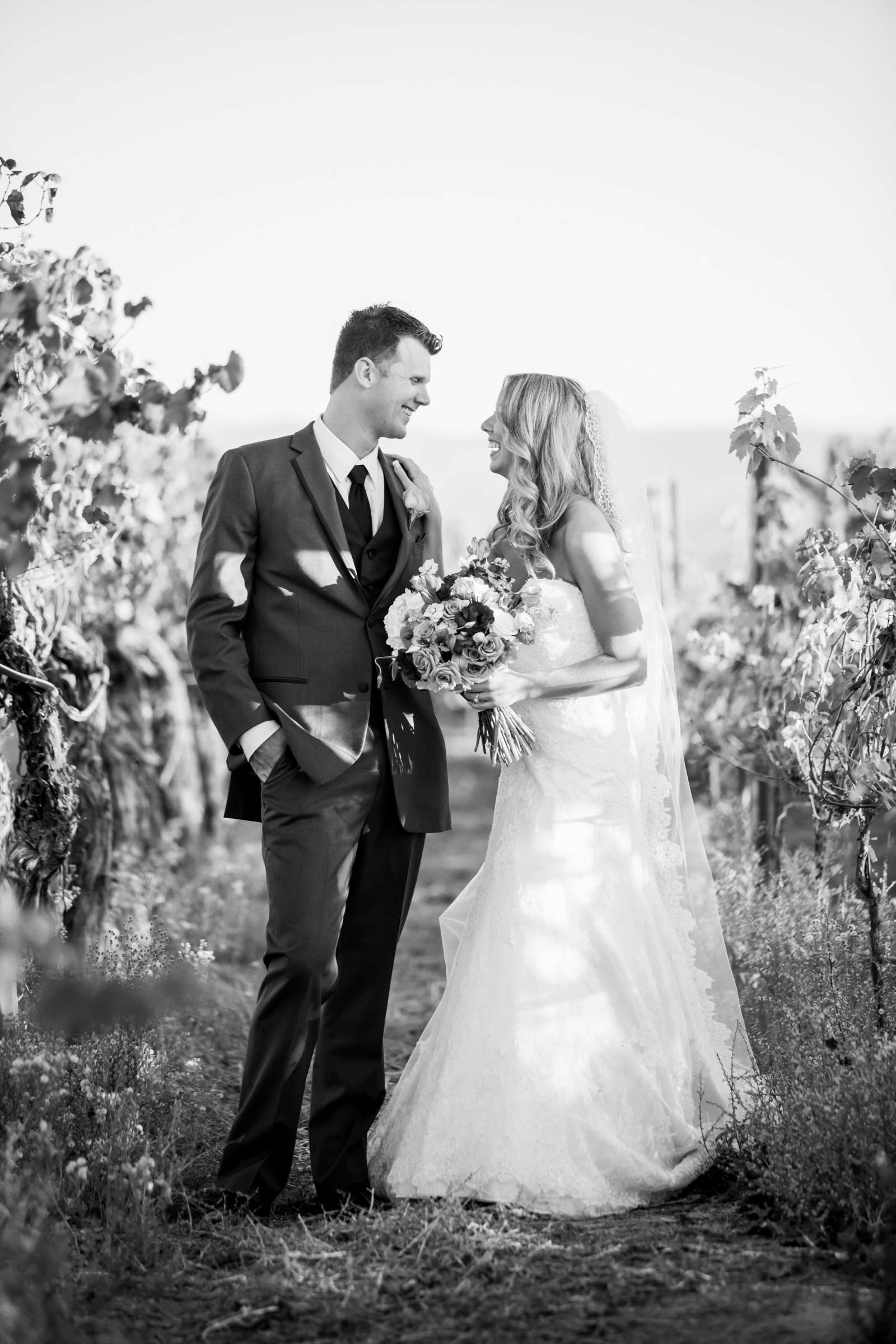 Wiens Family Cellars Wedding, Therese and Ken Wedding Photo #139965 by True Photography