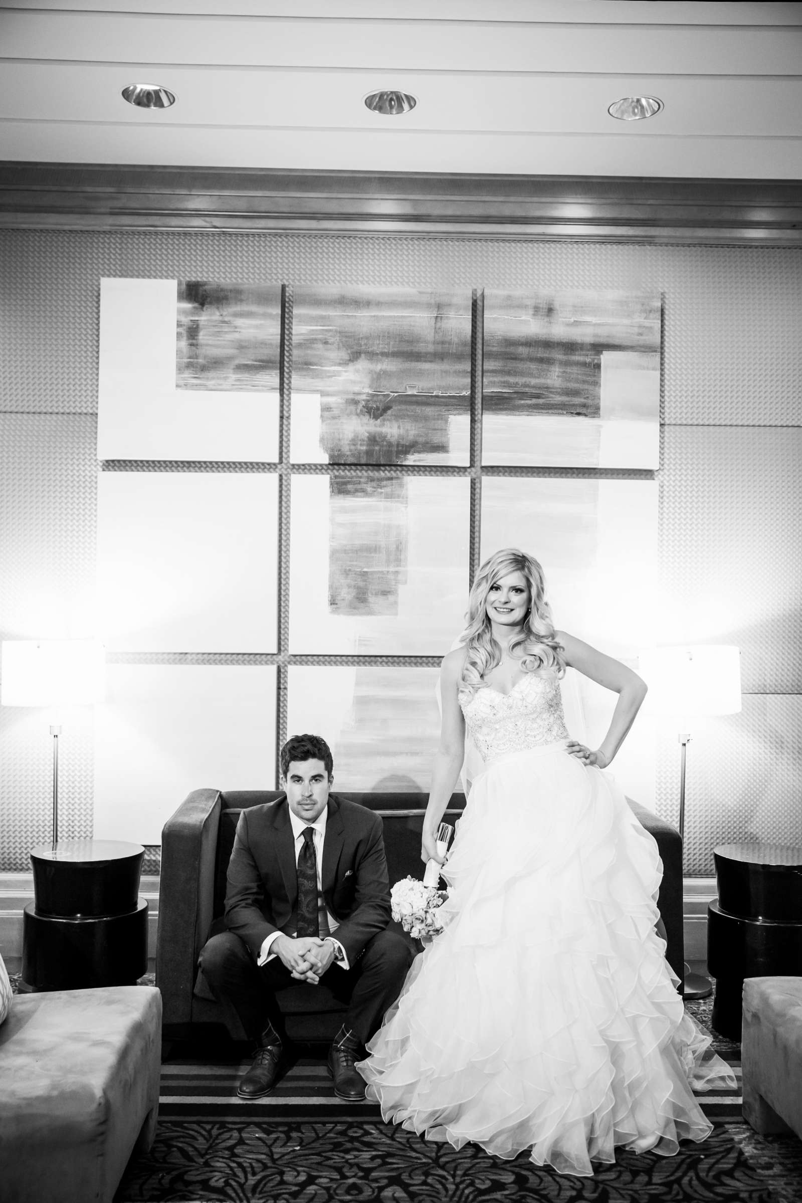 Renaissance Indian Wells Resort & Spa Wedding, Jenna and Spencer Wedding Photo #14 by True Photography