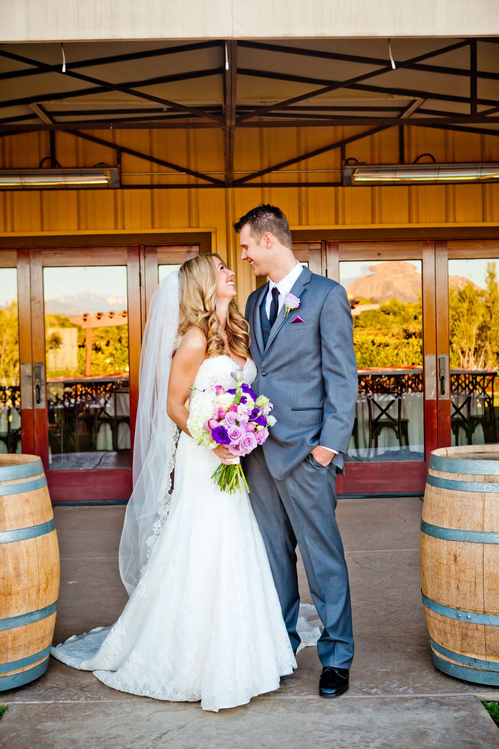 Wiens Family Cellars Wedding, Therese and Ken Wedding Photo #139978 by True Photography