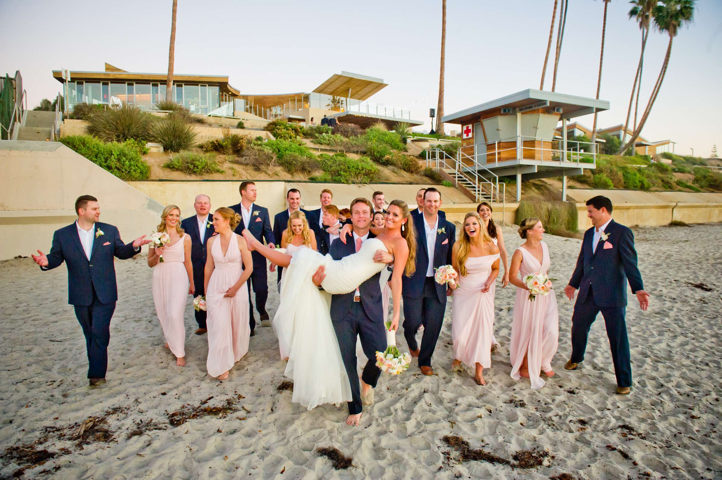 Scripps Seaside Forum Wedding coordinated by Creative Occasions, Alex and Stephen Wedding Photo #139991 by True Photography
