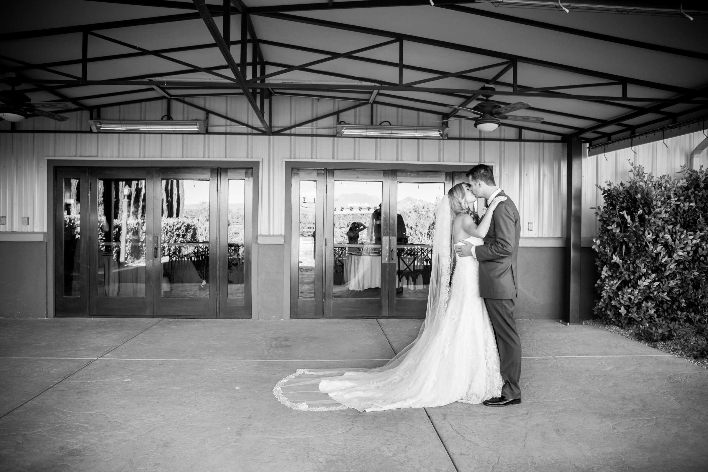 Wiens Family Cellars Wedding, Therese and Ken Wedding Photo #140027 by True Photography